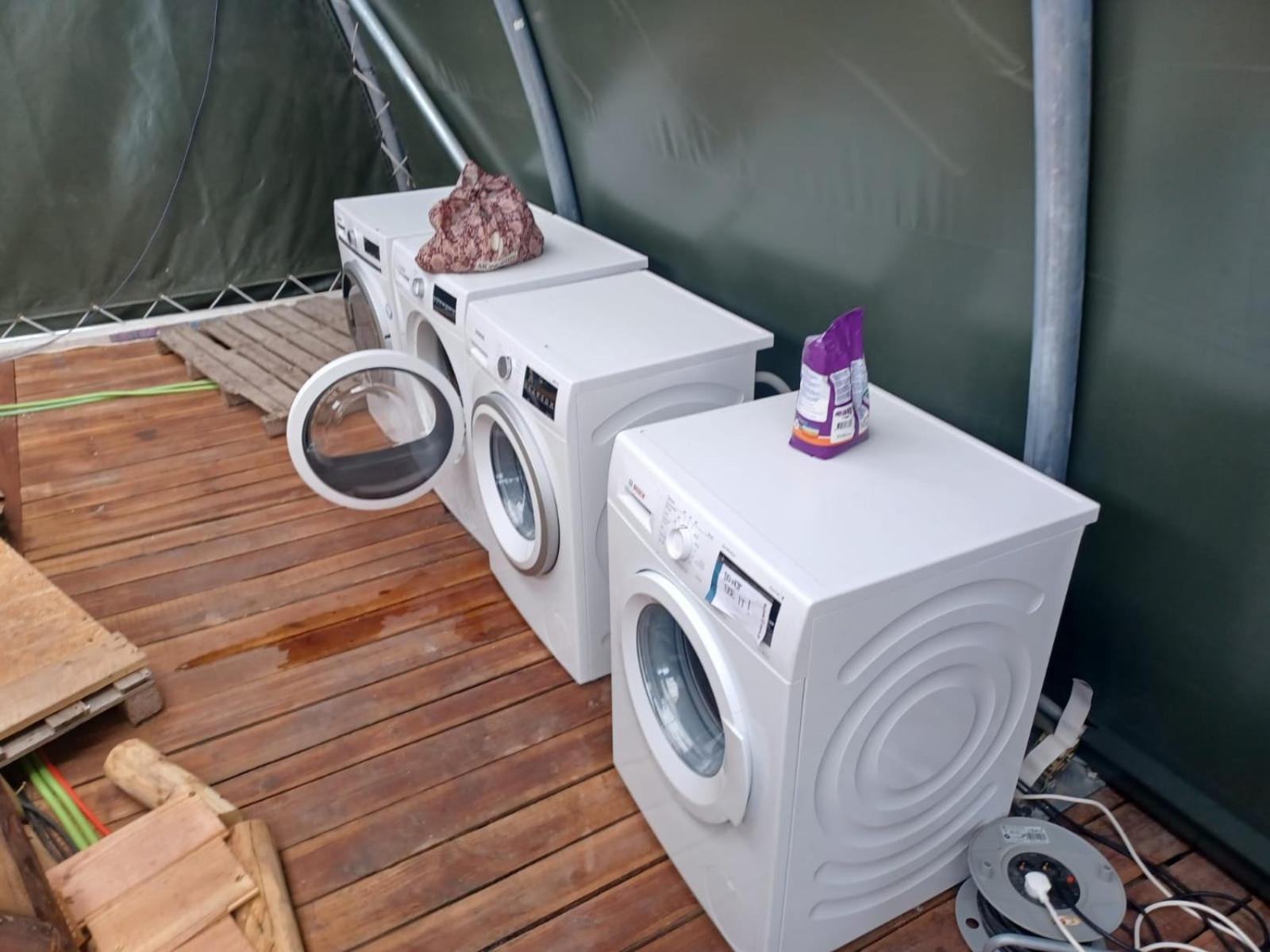 Stoke Travel's Camping