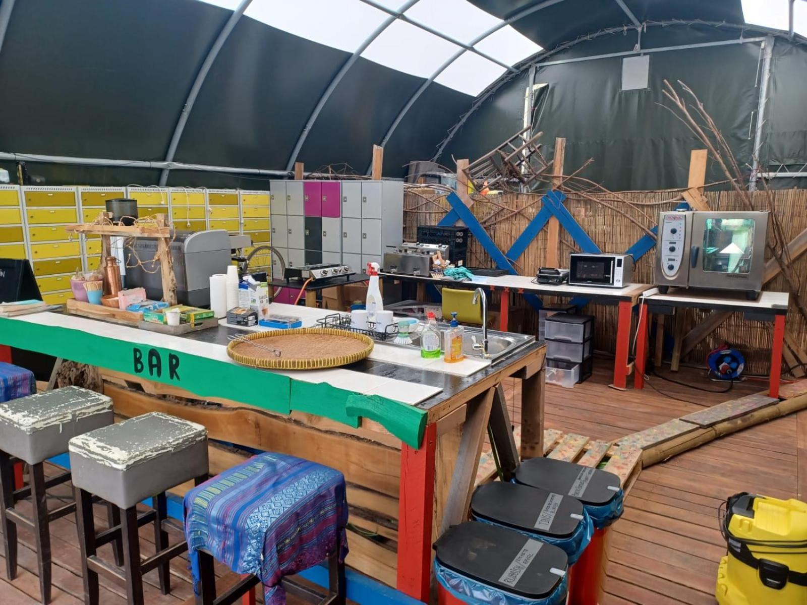 Stoke Travel's Camping Amsterdam