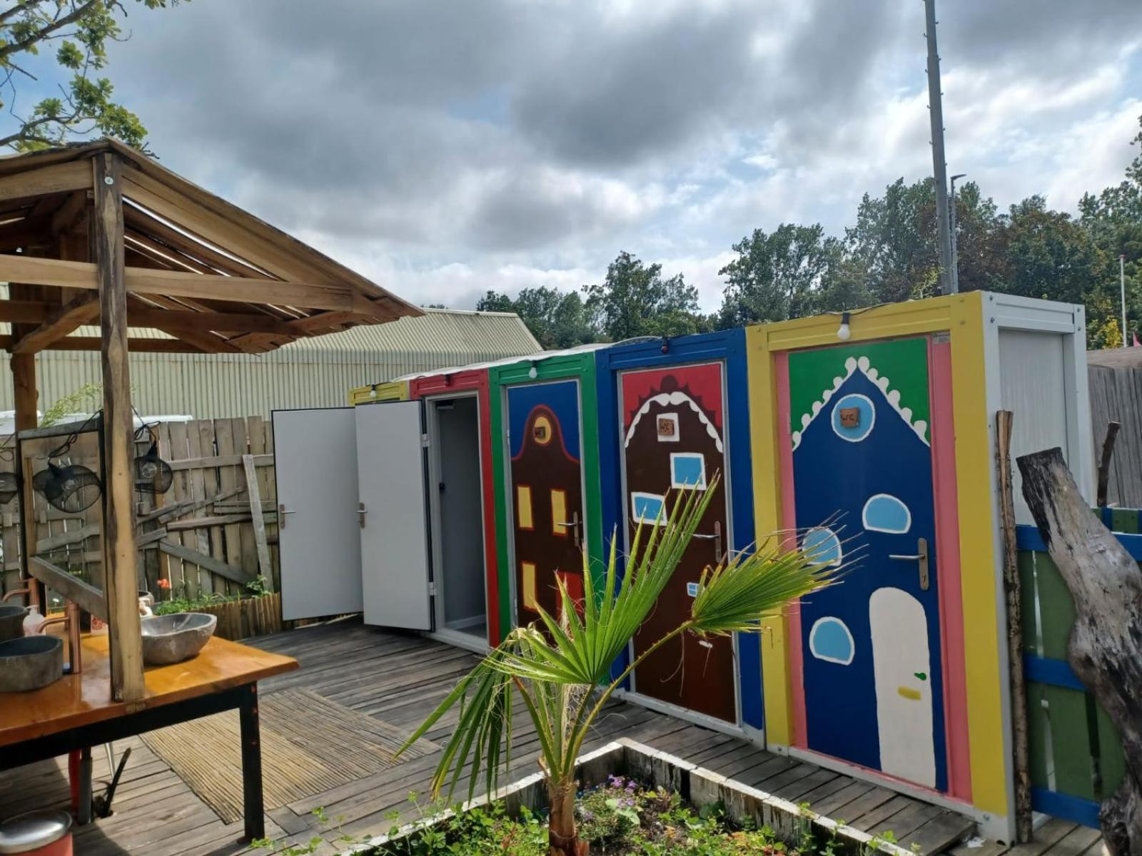 Stoke Travel's Camping * Amsterdam