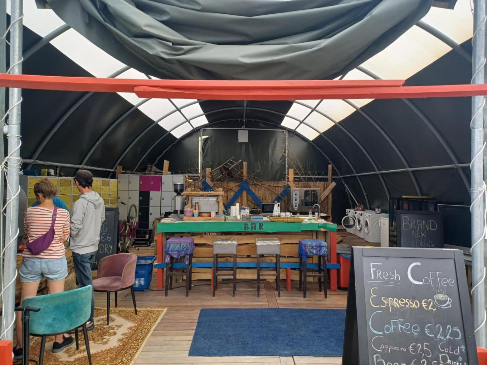 Stoke Travel's Camping