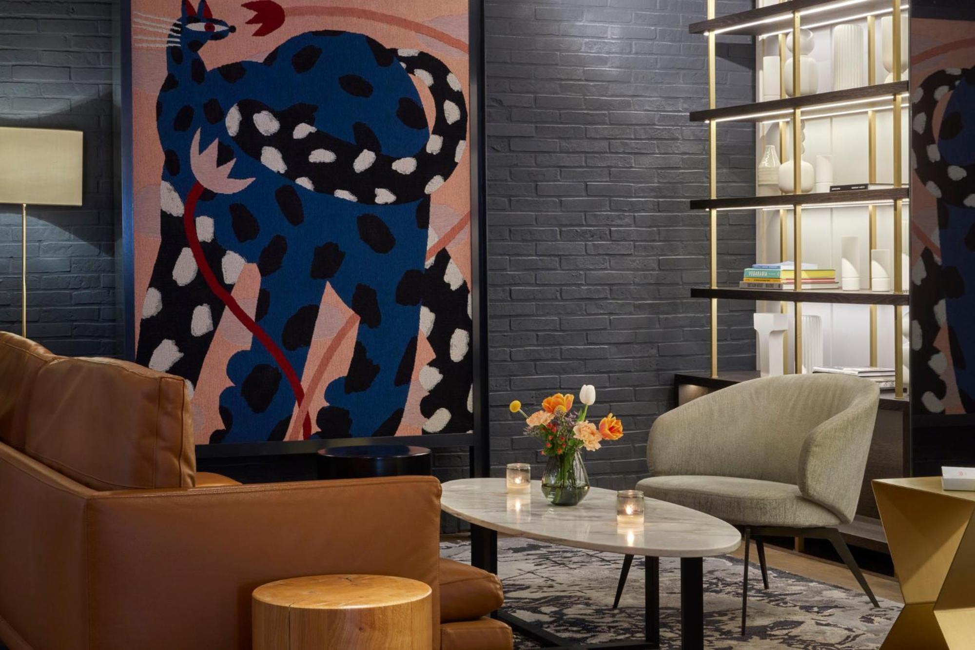 Hotel Kimpton De Witt Amsterdam, An Ihg 5*