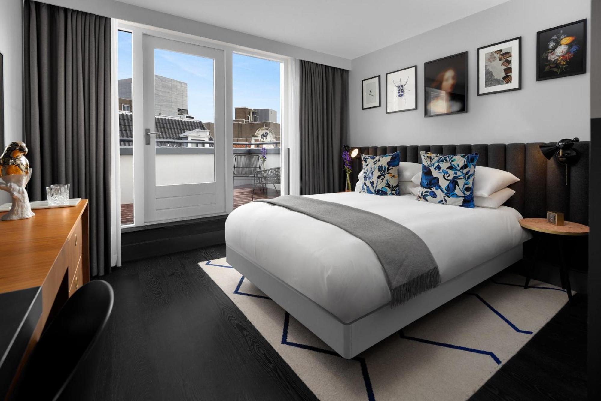 Hotel Kimpton De Witt Amsterdam, An Ihg 5*