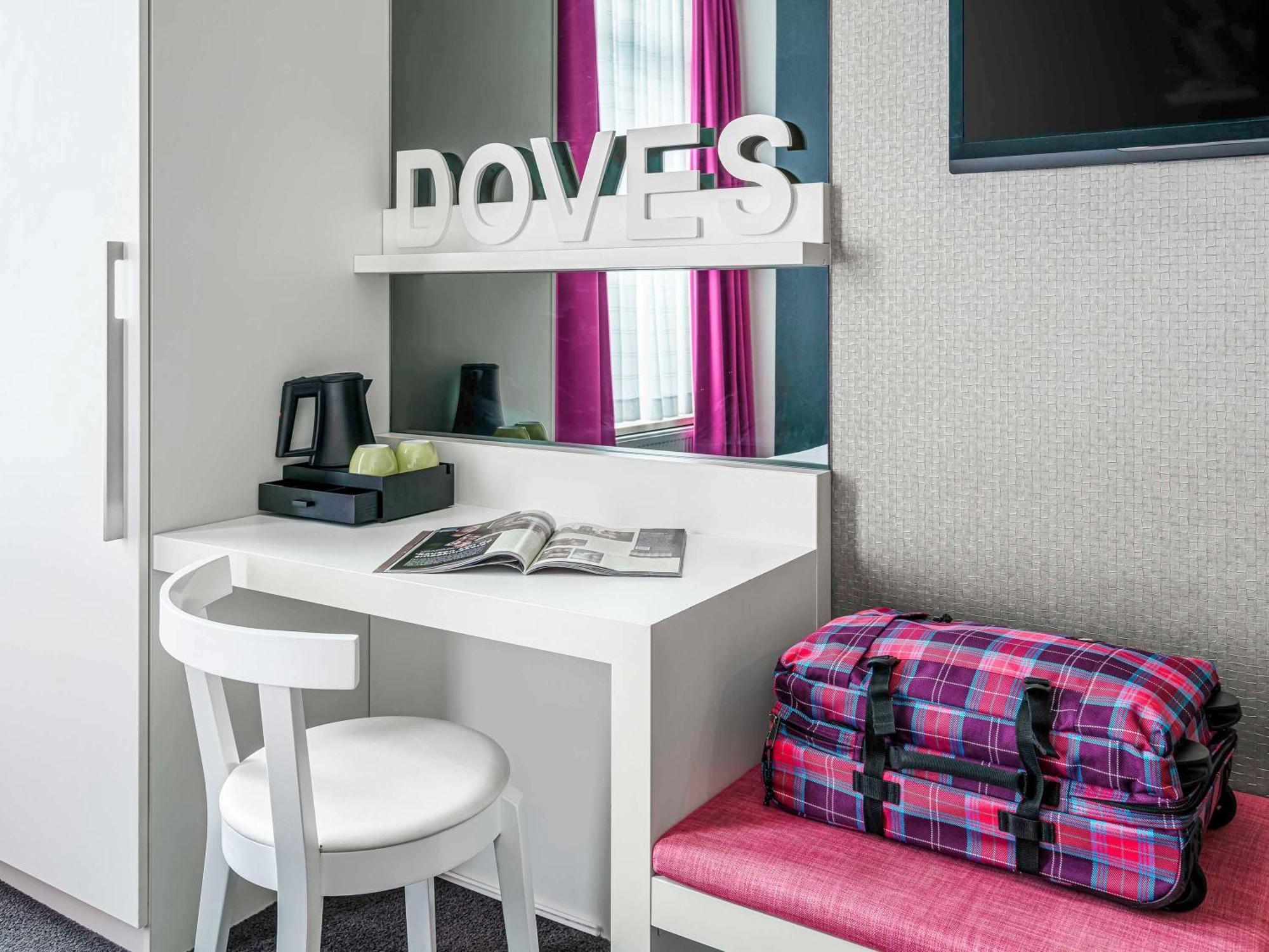 Ibis Styles Amstel Hotel Amsterdam