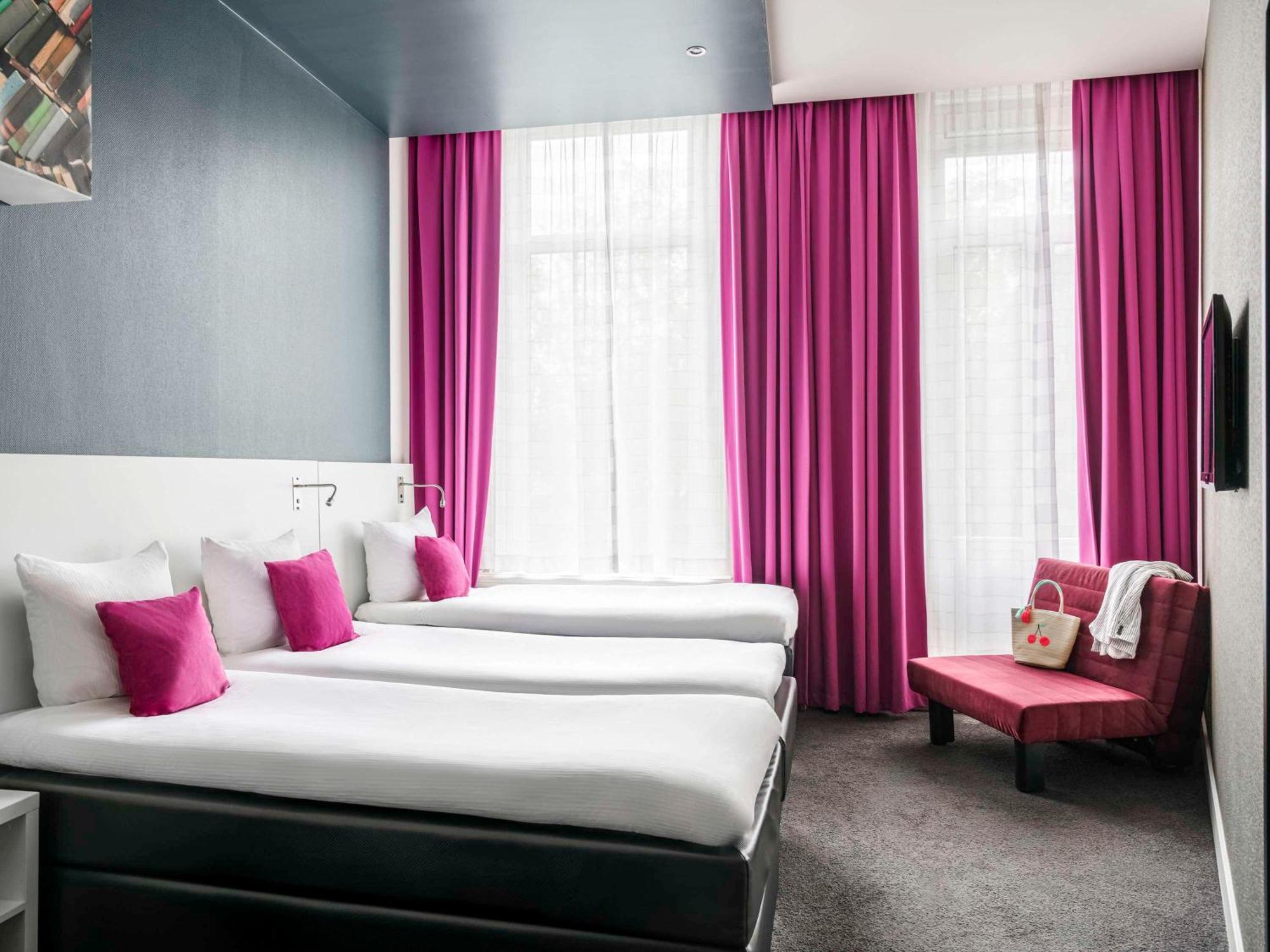 Ibis Styles Amstel Hotel Amsterdam