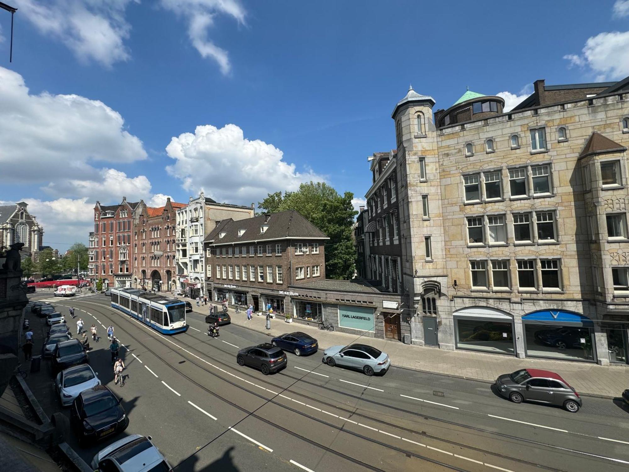 Hotel La Belle Vue Amsterdam
