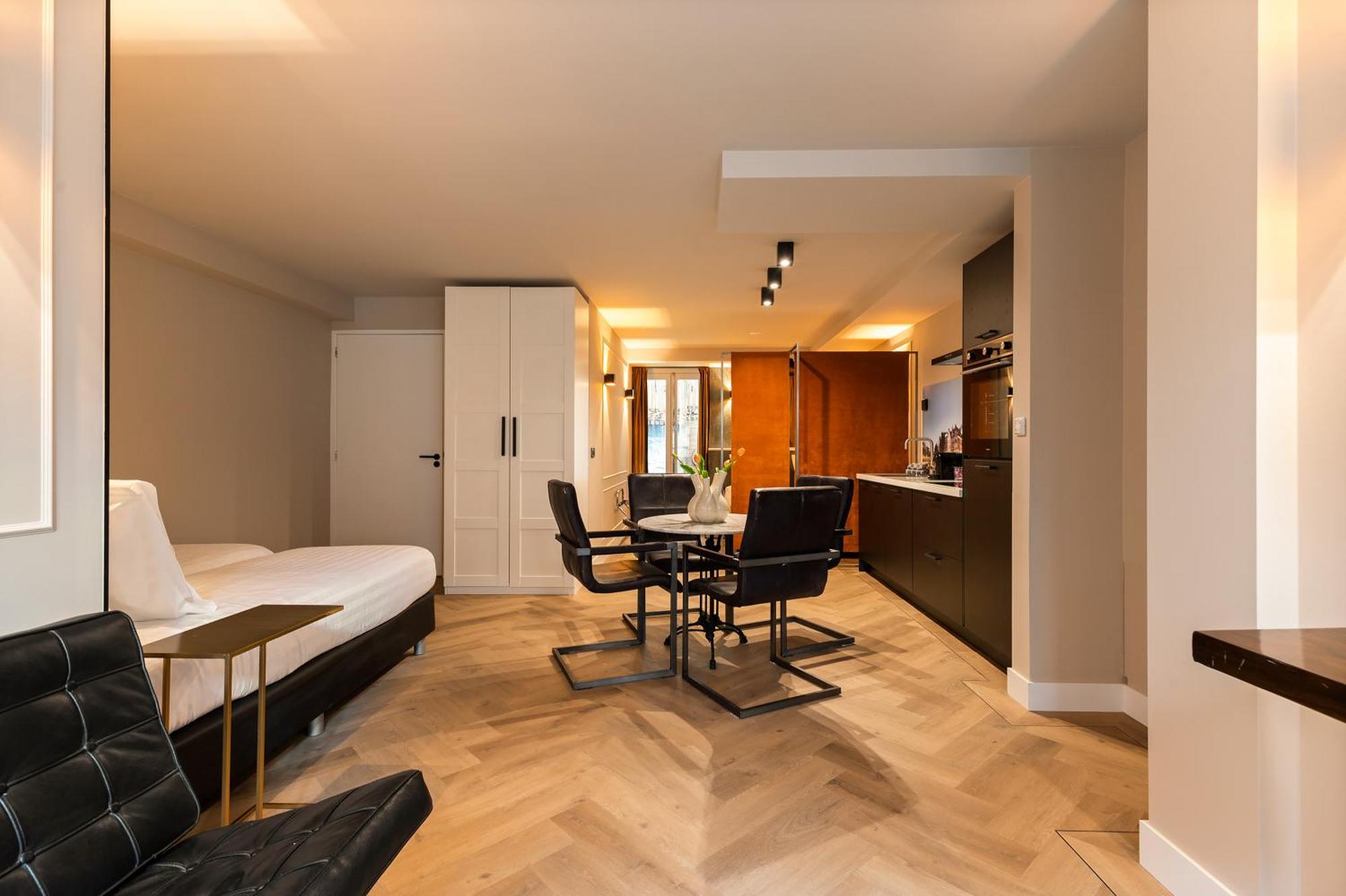 Midtown Royal Aparthotel Amsterdam