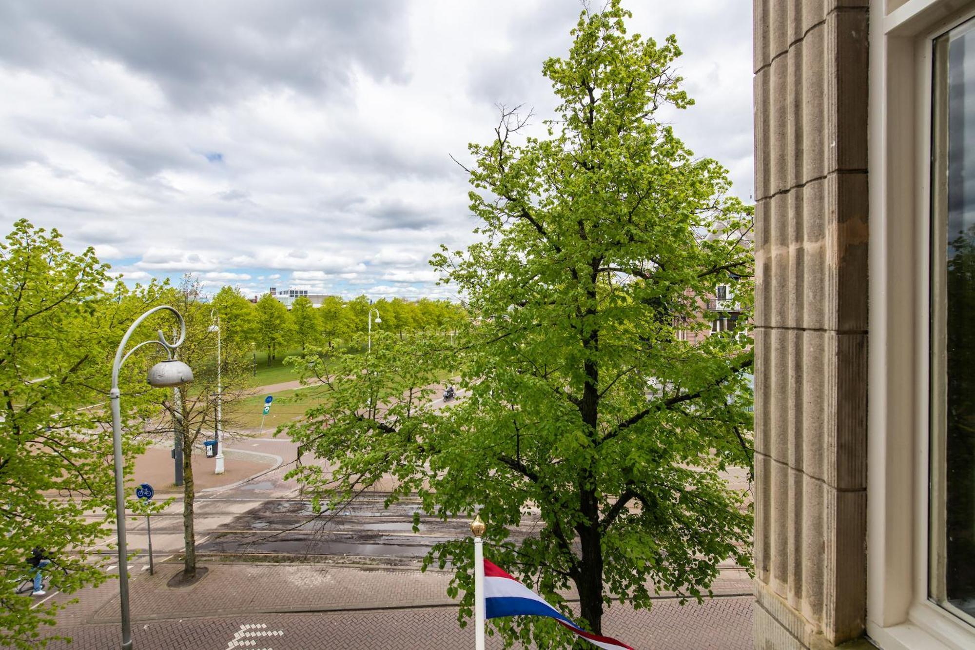 Museum Square View
