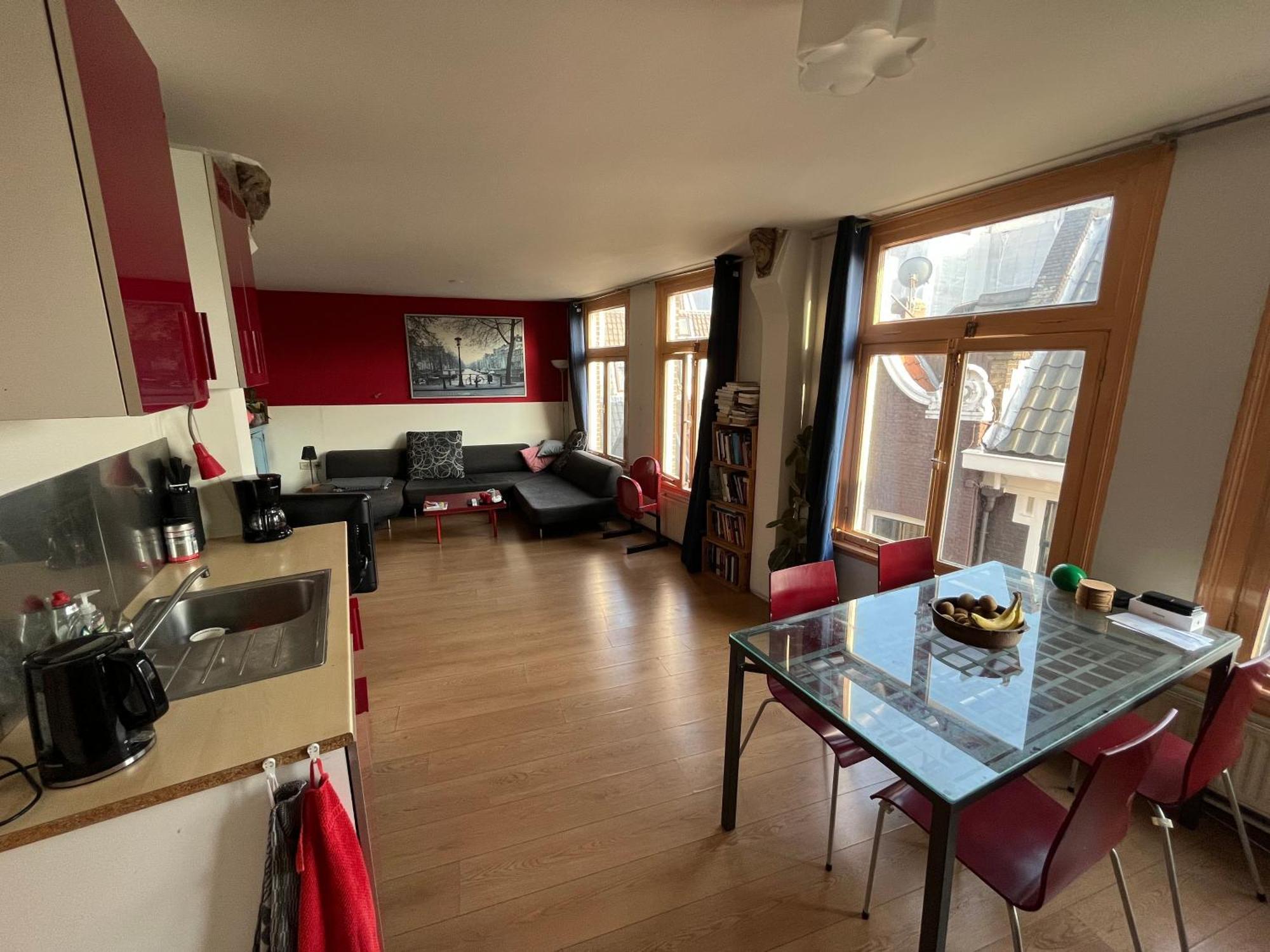 Centre Apartment Amsterdam
