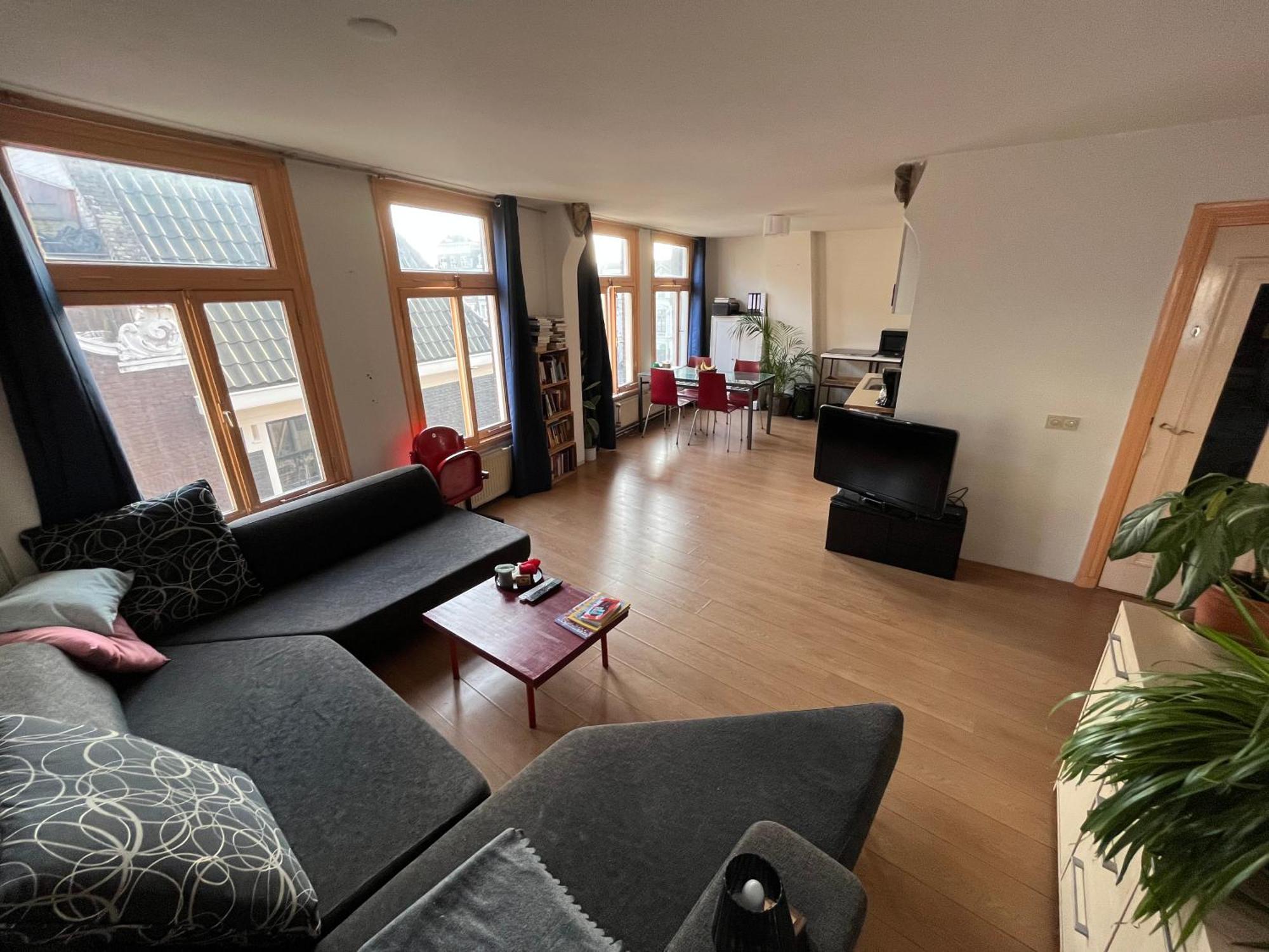 Apartment Centre Amsterdam