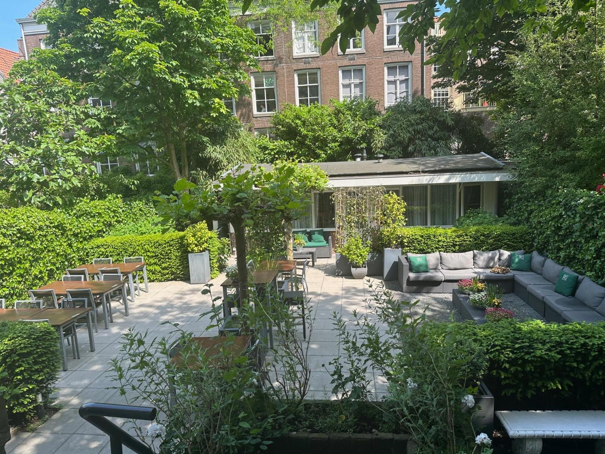 Hotel Prinsengracht 3*
