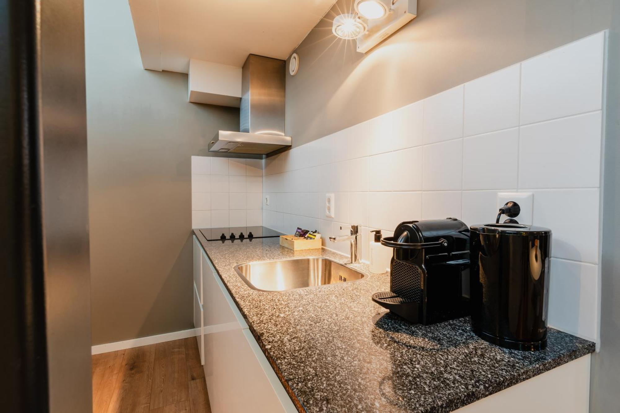 De Hallen Appartement Amsterdam