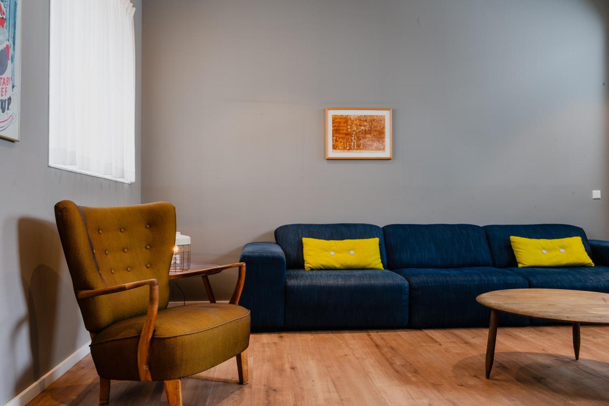 De Hallen Appartement *