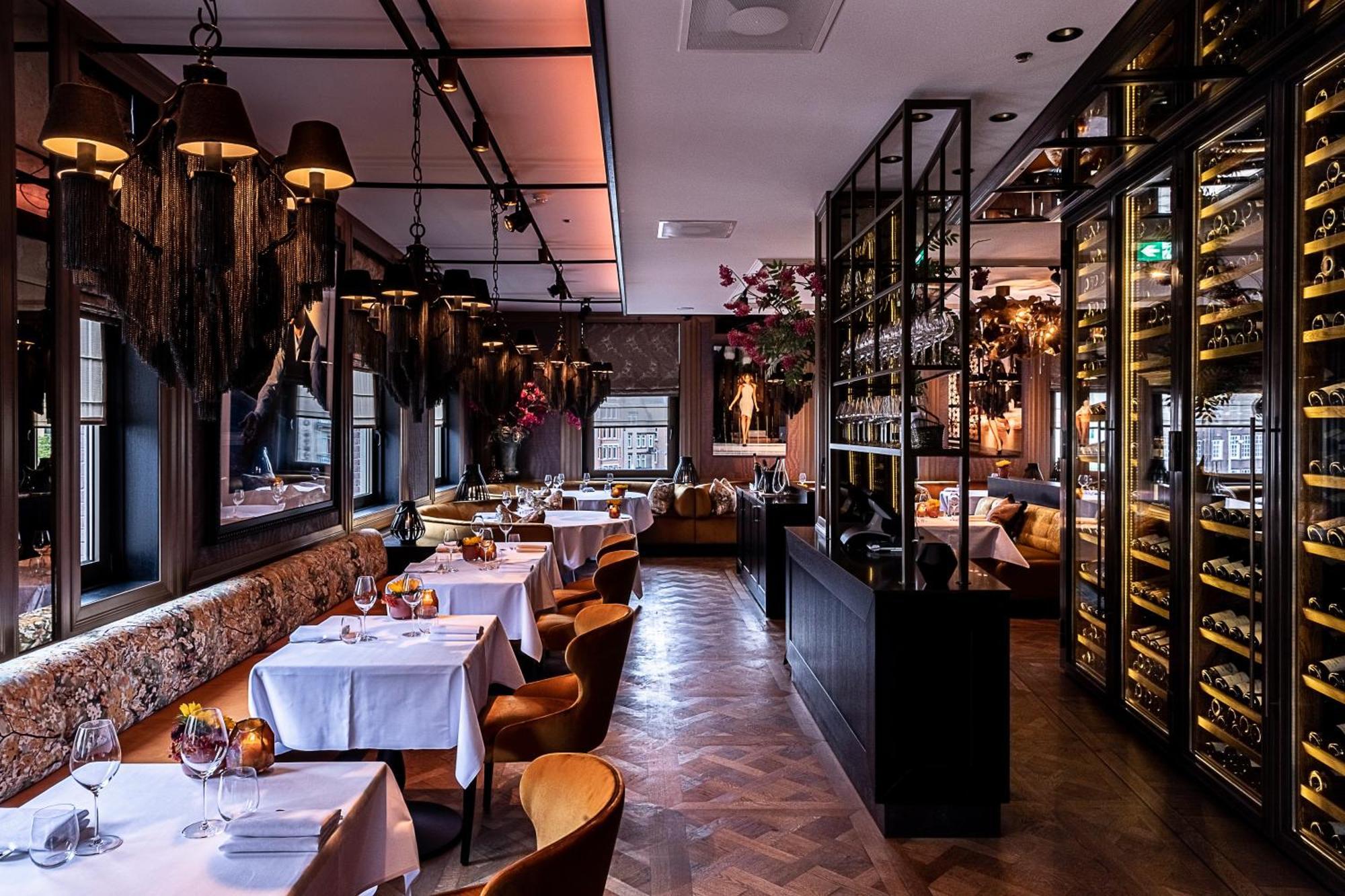 Twentyseven - Small Luxury Of The World Hotel Amsterdam
