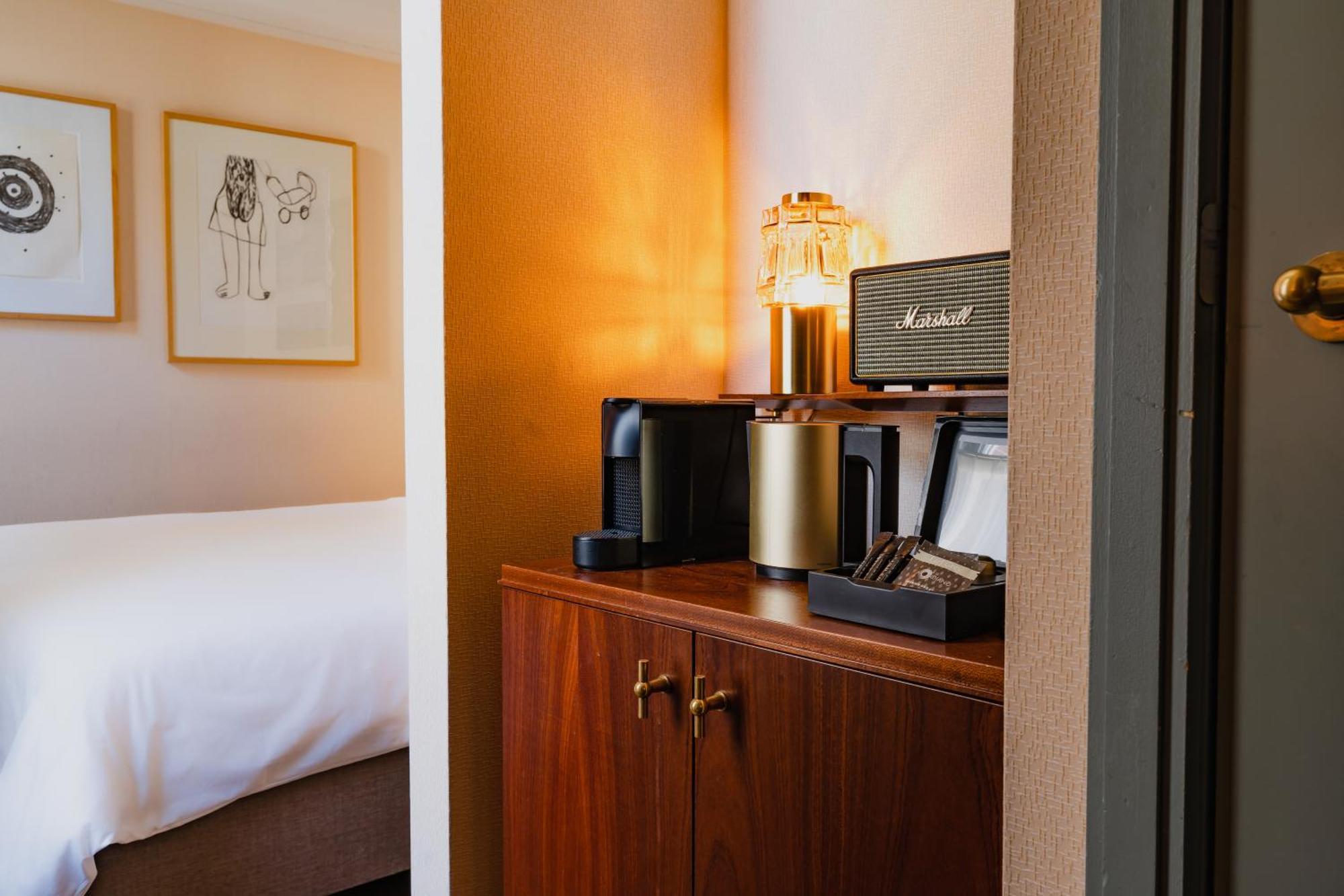 Mercier Hotel Amsterdam