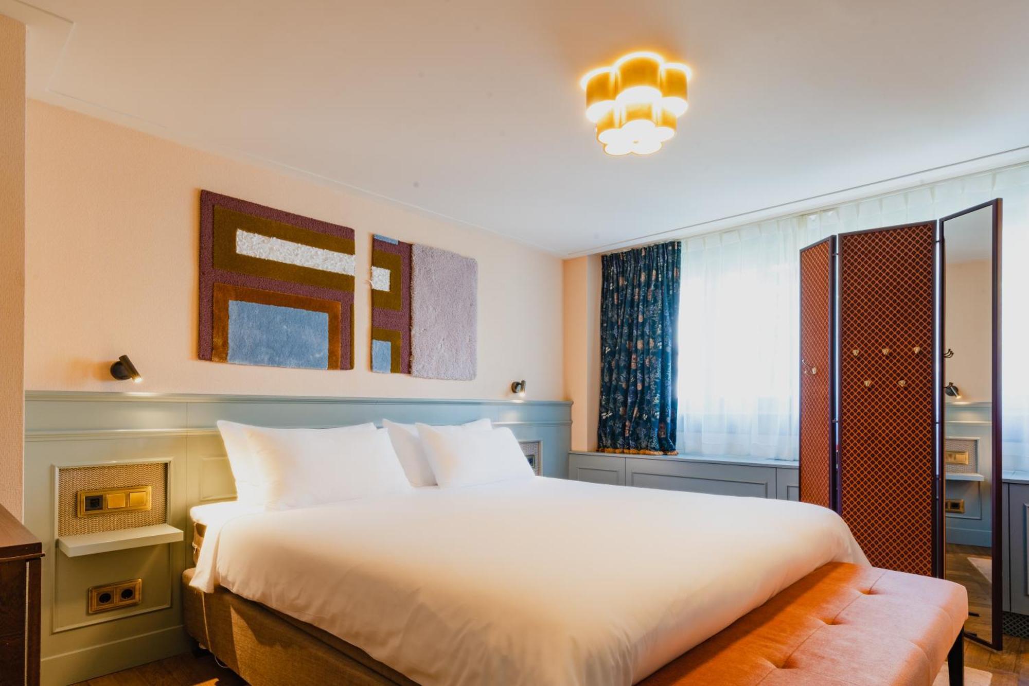 Mercier Hotel