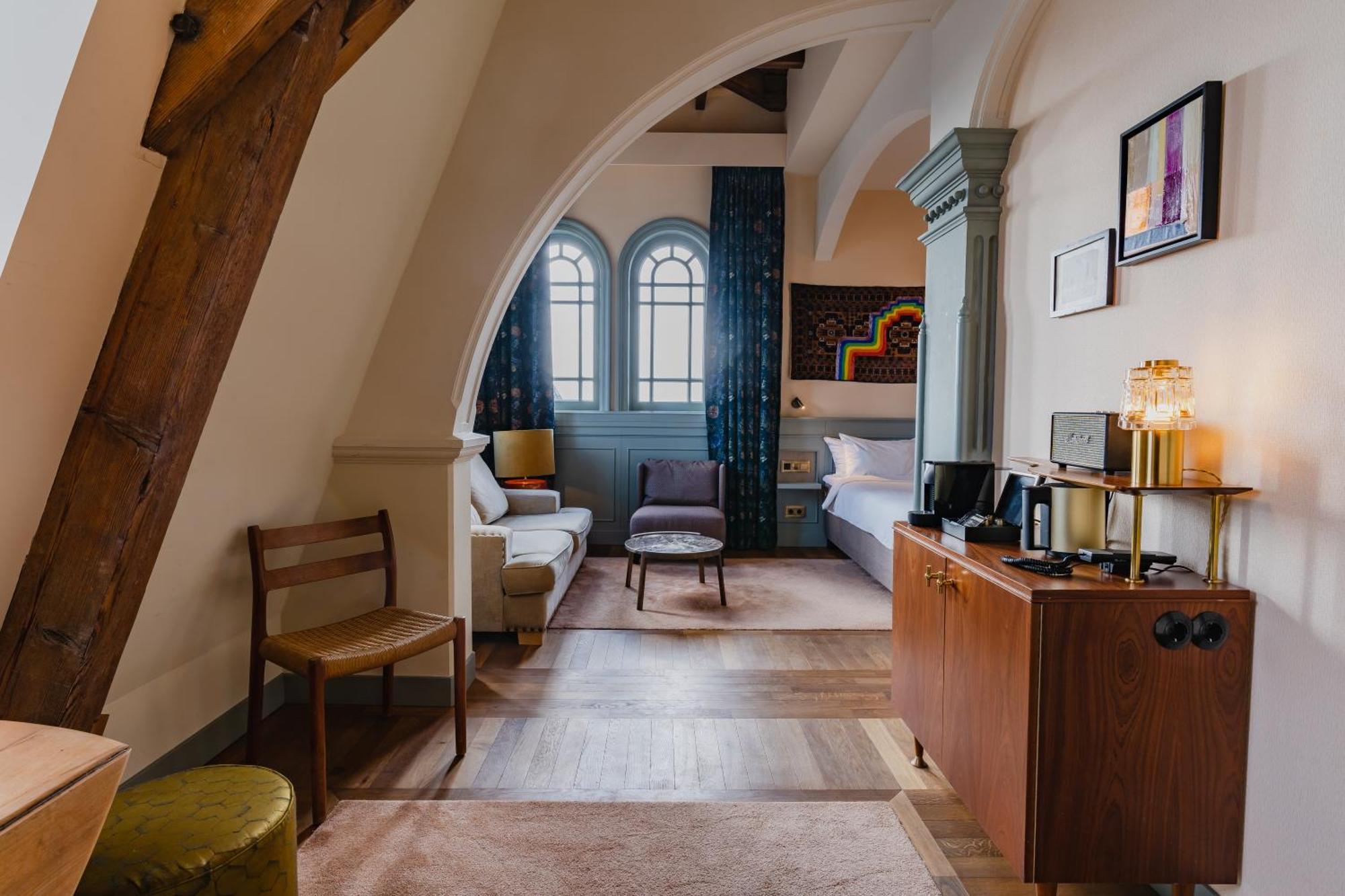 Mercier Hotel Amsterdam