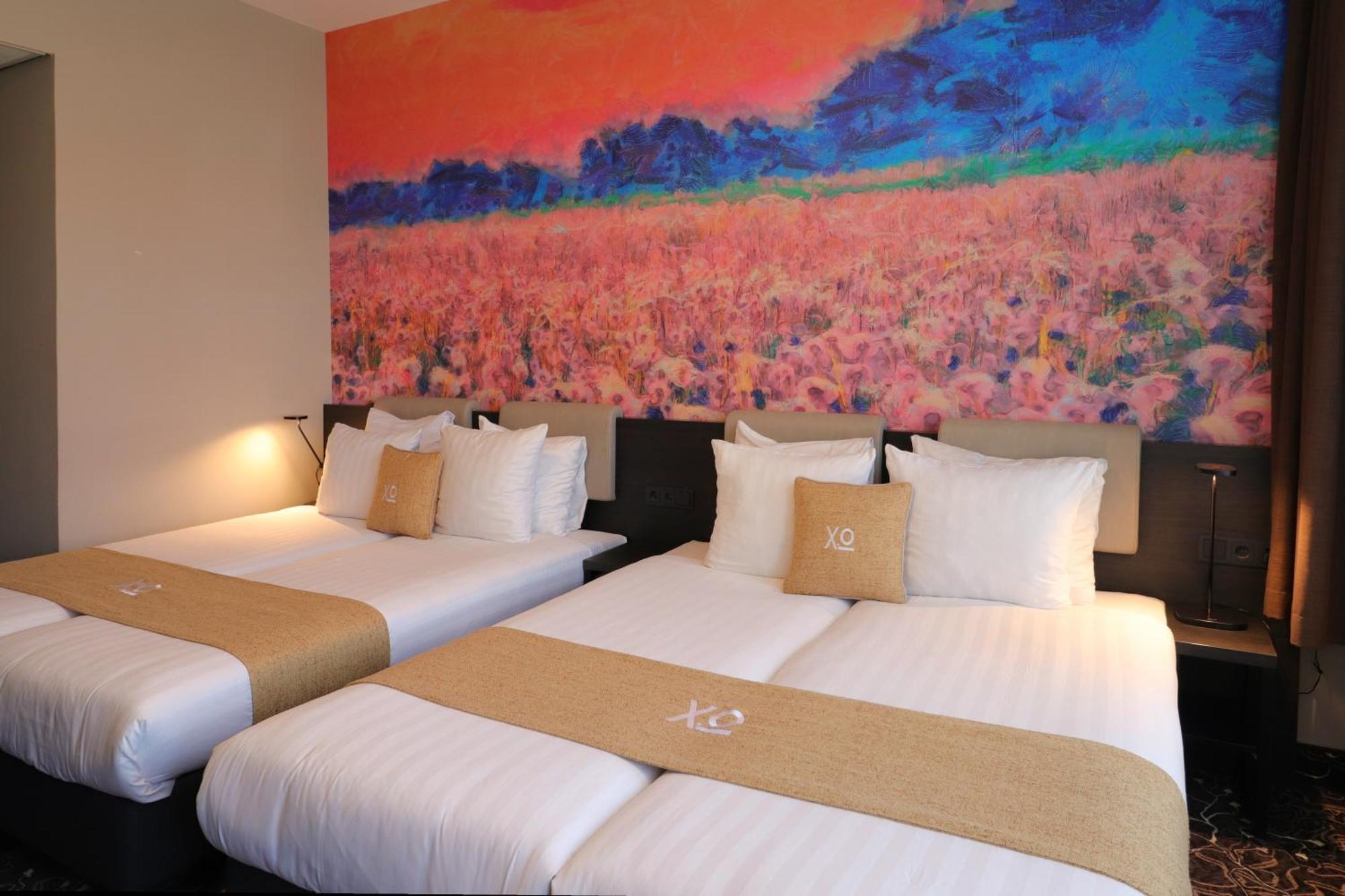 Gogh Hotel 3*