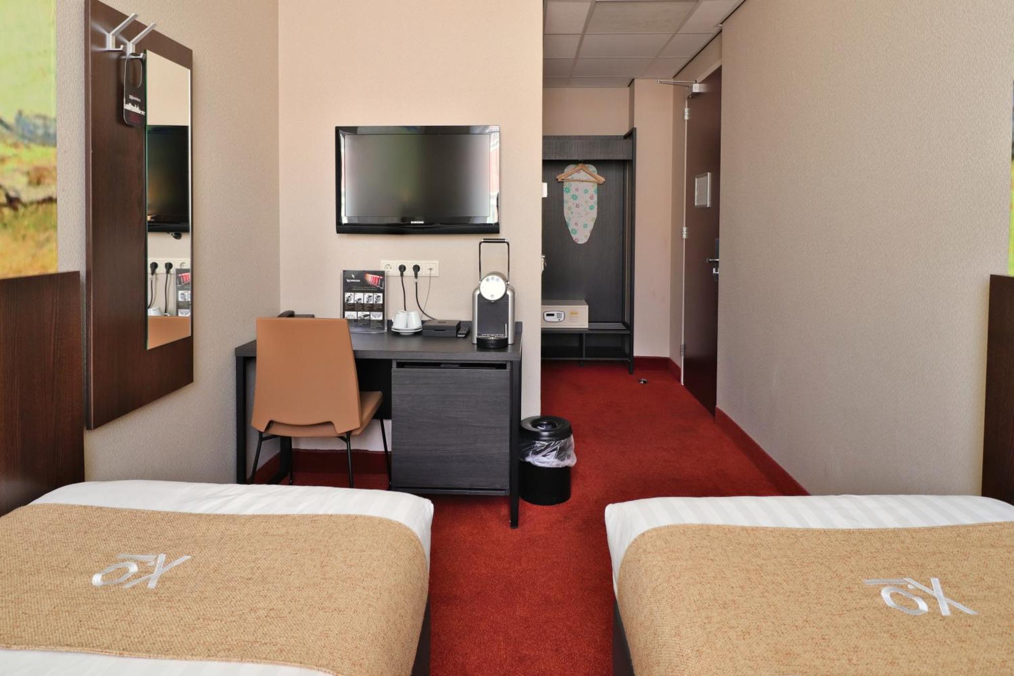 Hotel Gogh Amsterdam