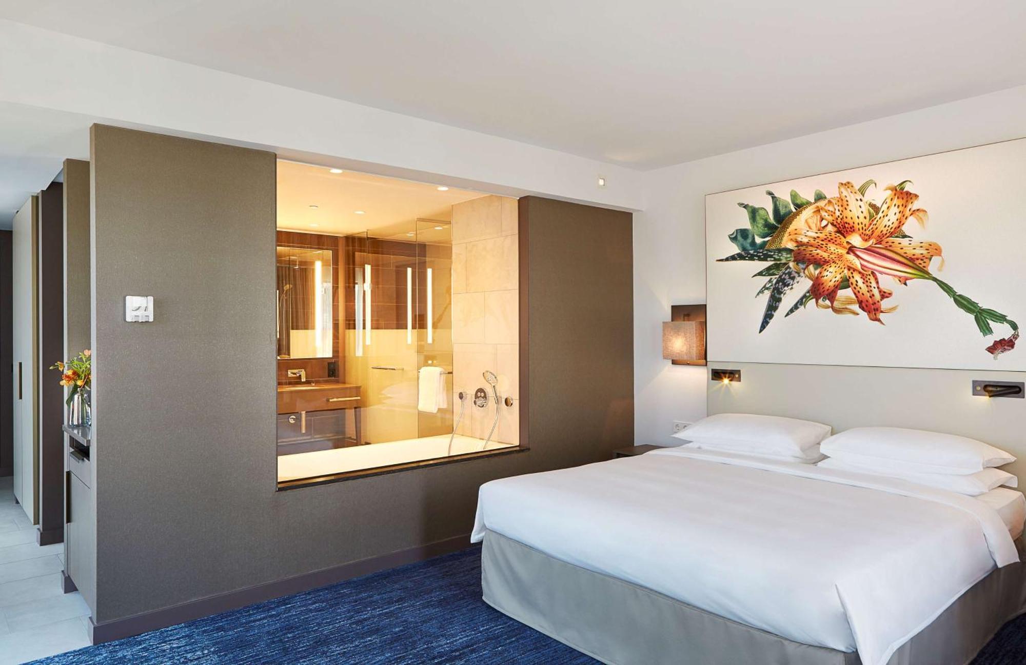 Hyatt Regency Hotel Amsterdam