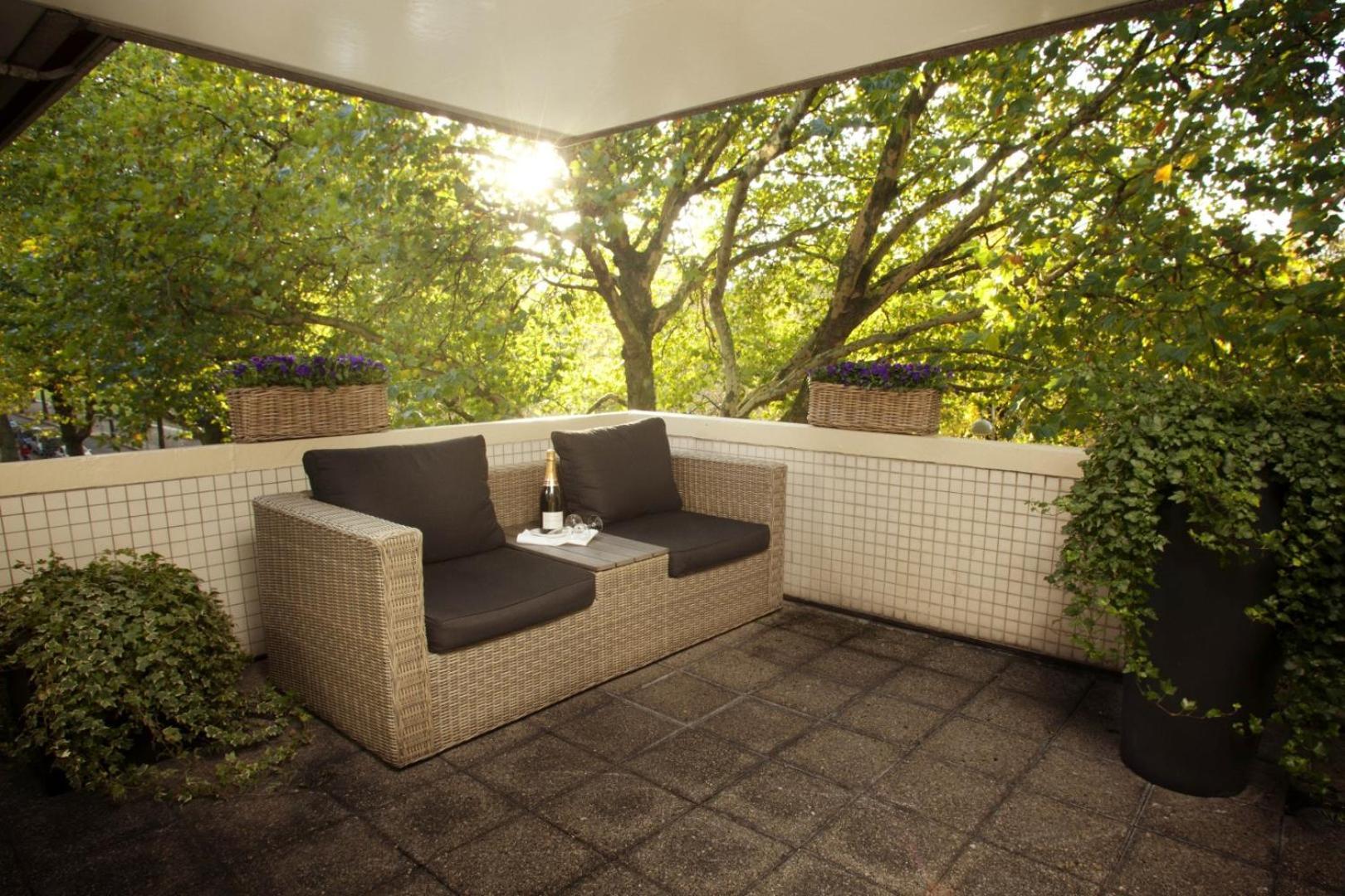 Bilderberg Garden 5* Amsterdam