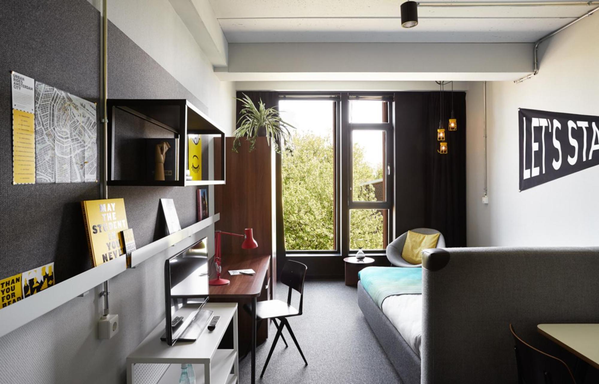 The Student 4* Amsterdam