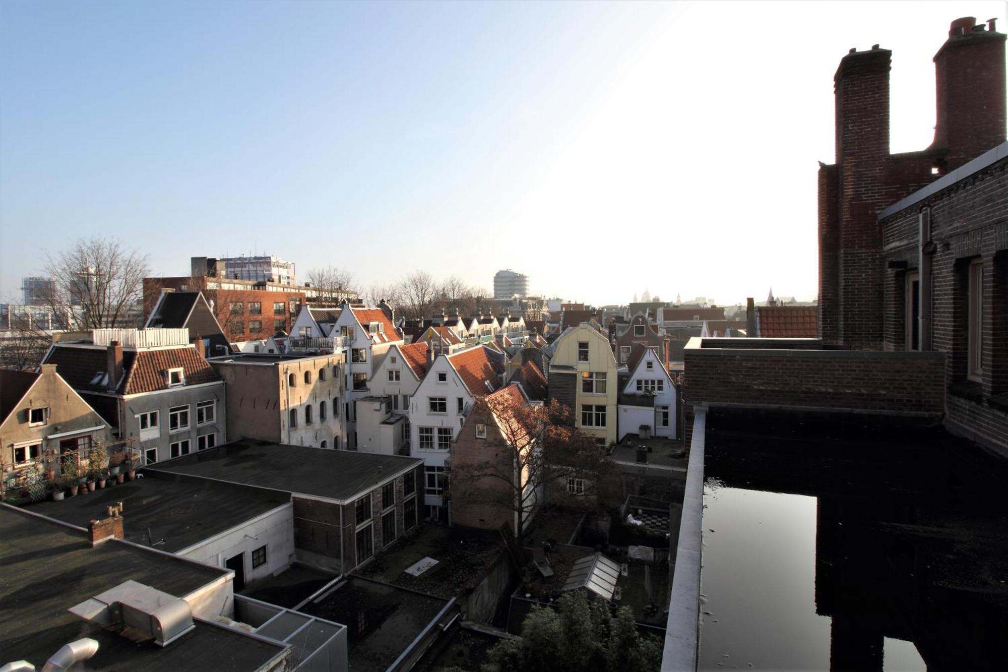 Hotel The Bank Amsterdam