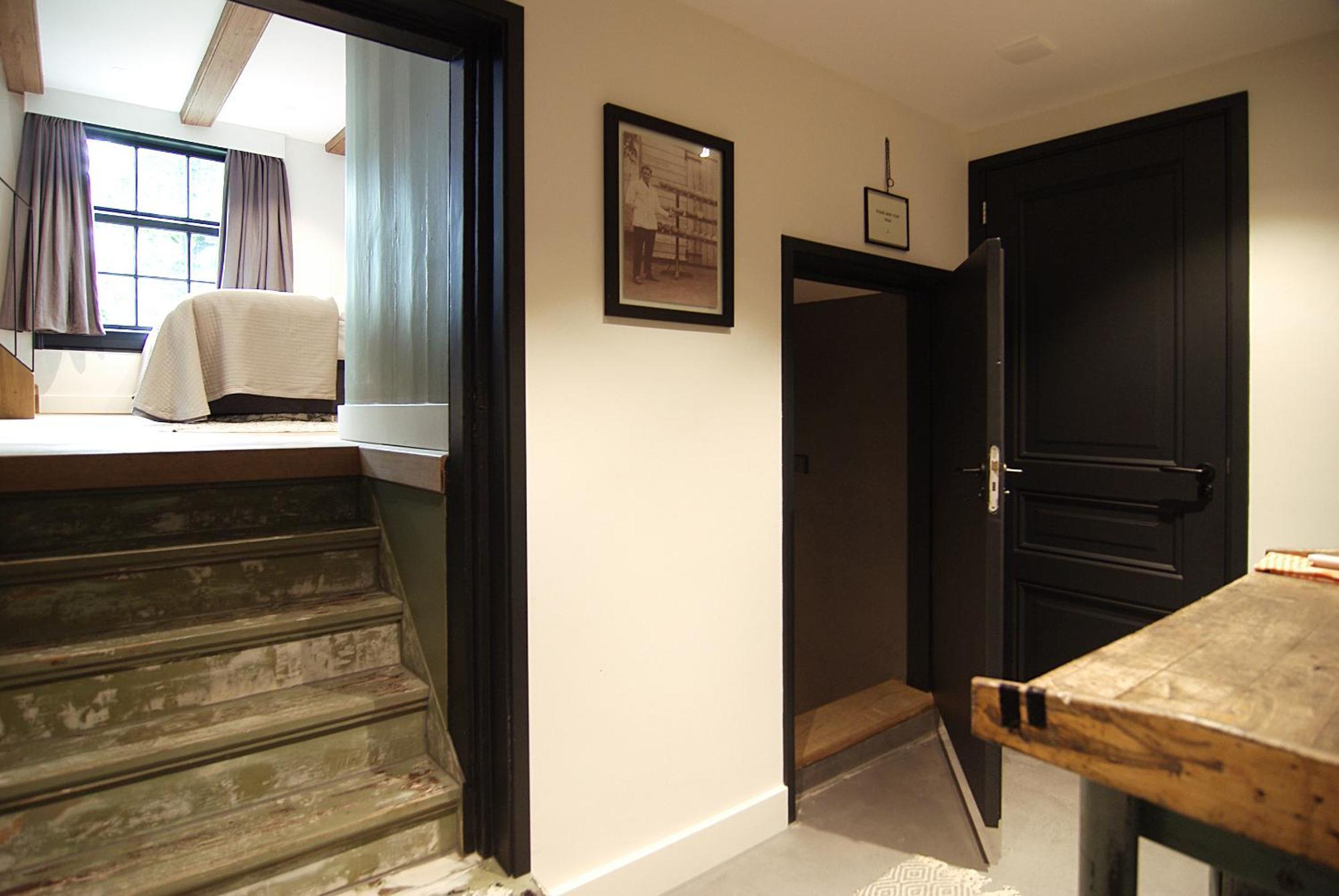 Authentic - De Vergulden Eenhoorn Hotel