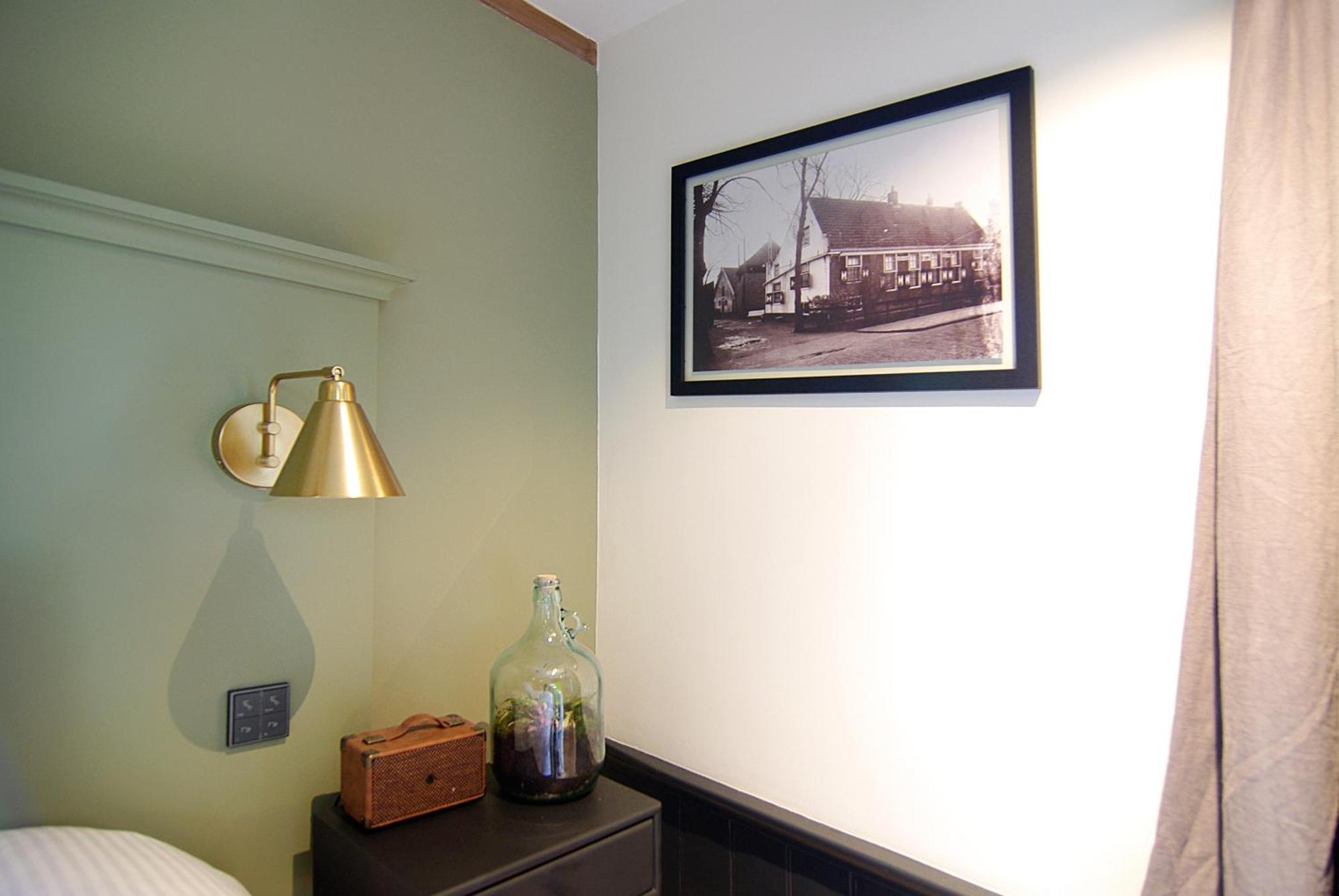 Authentic - De Vergulden Eenhoorn Hotel Amsterdam