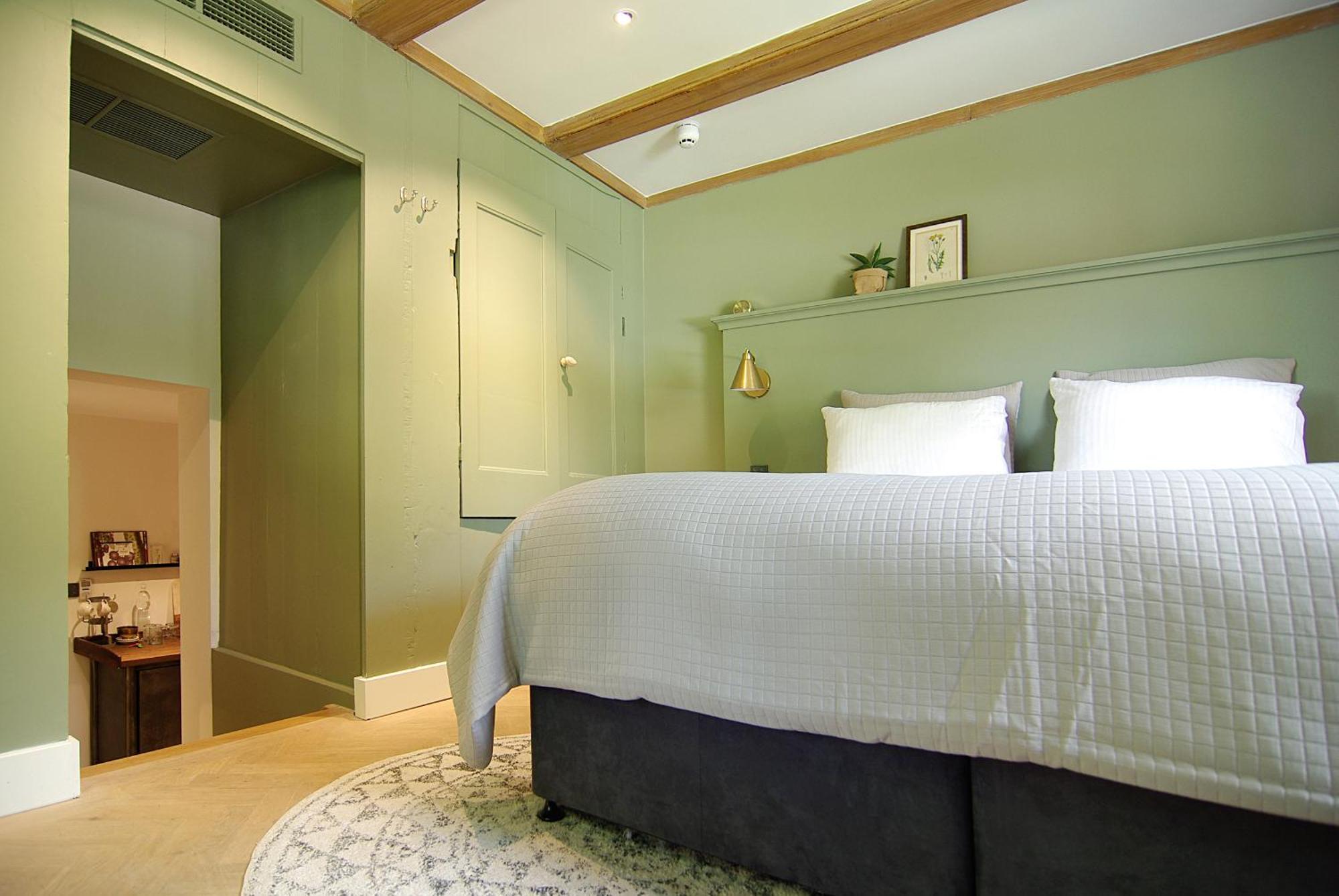 Hotel Authentic - De Vergulden Eenhoorn