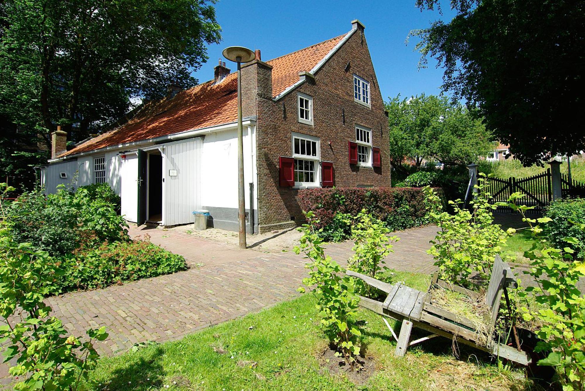 Authentic - De Vergulden Eenhoorn Amsterdam