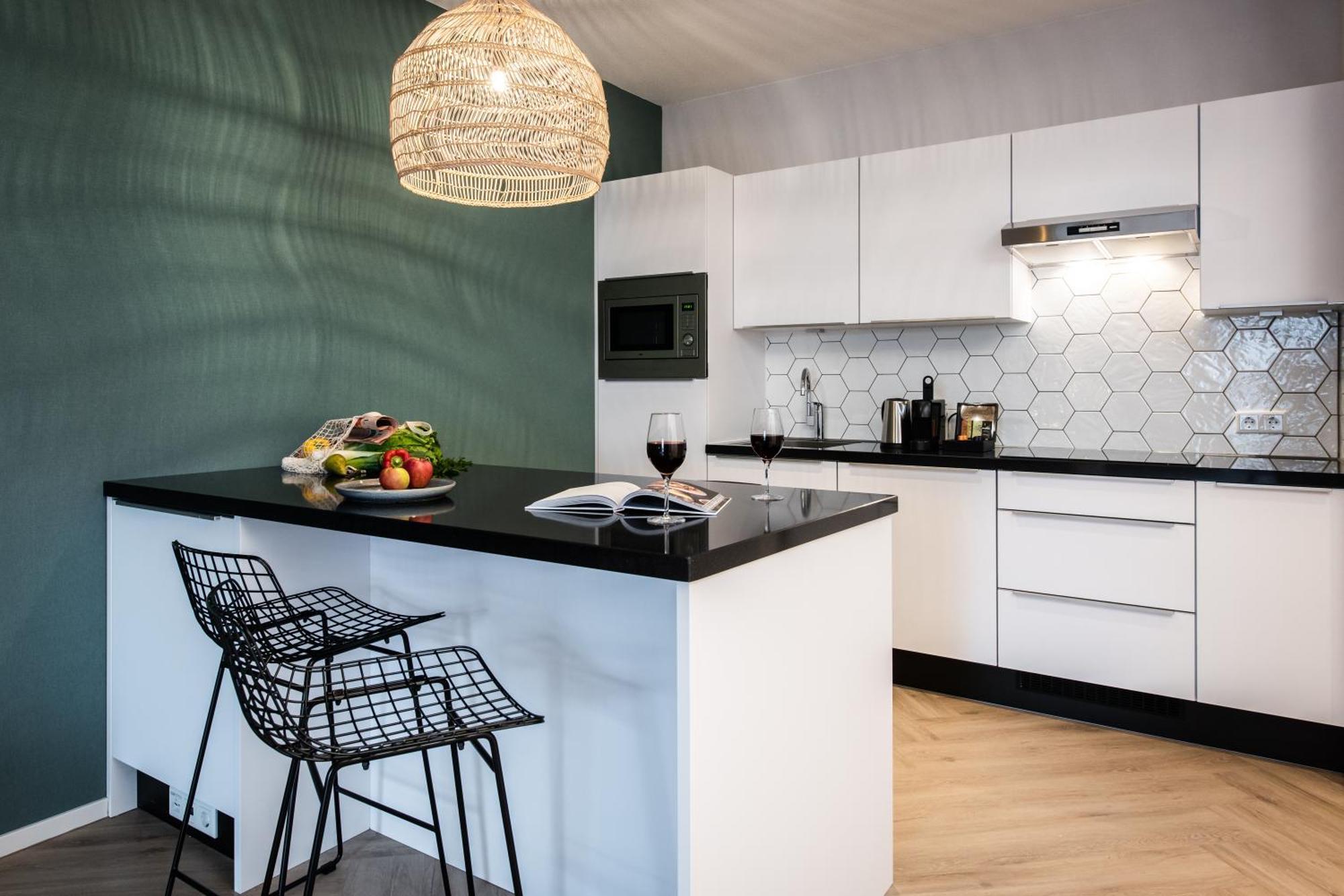 Numa Docklands Aparthotel 4*