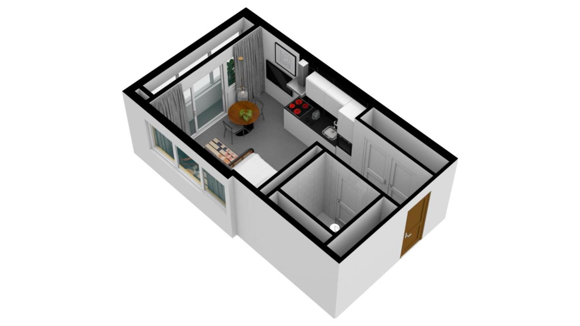 Cityden Bolo District Aparthotel 4*