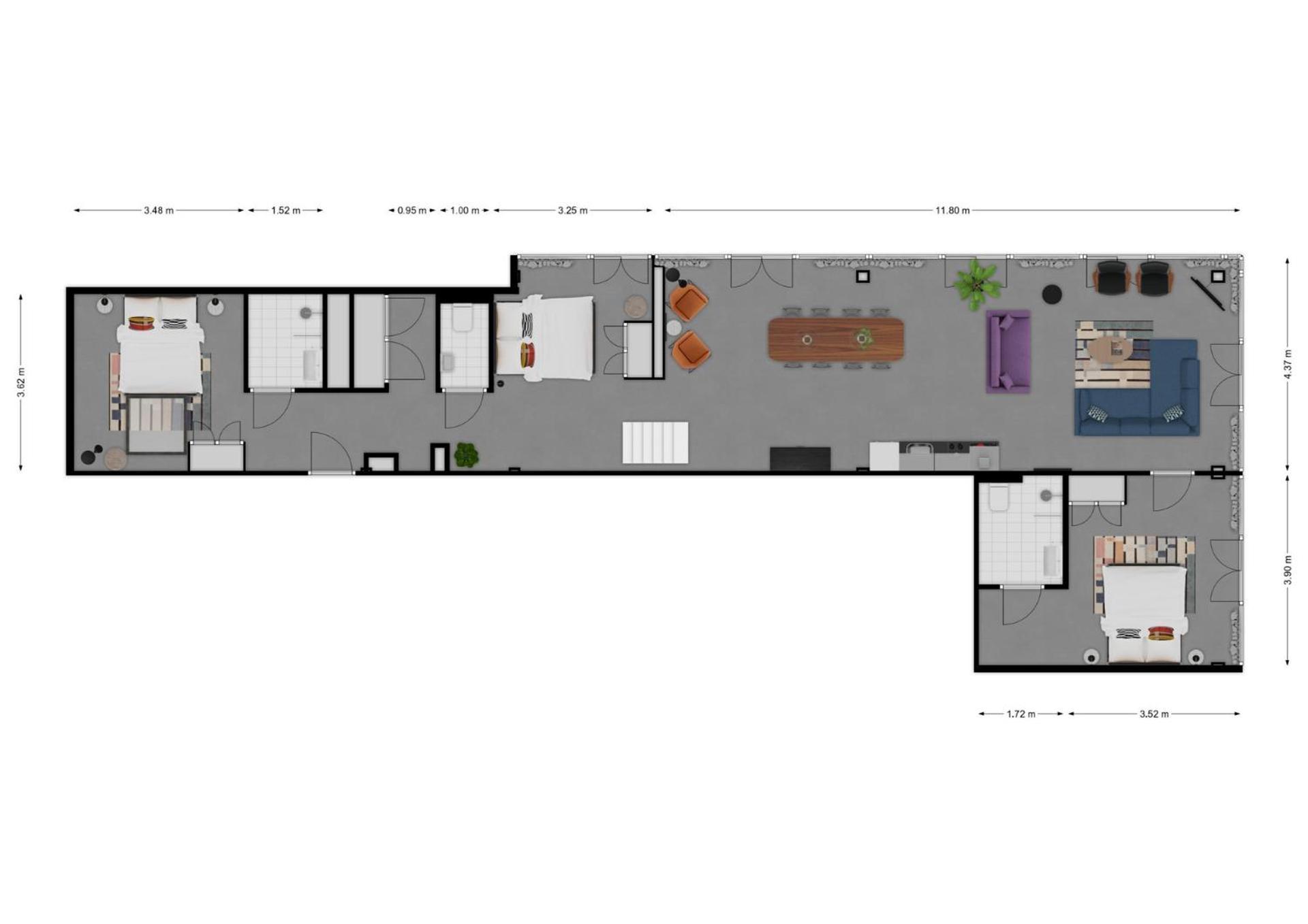 Cityden Bolo District 4* Amsterdam