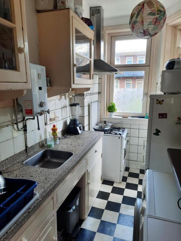 West Appartement Amsterdam