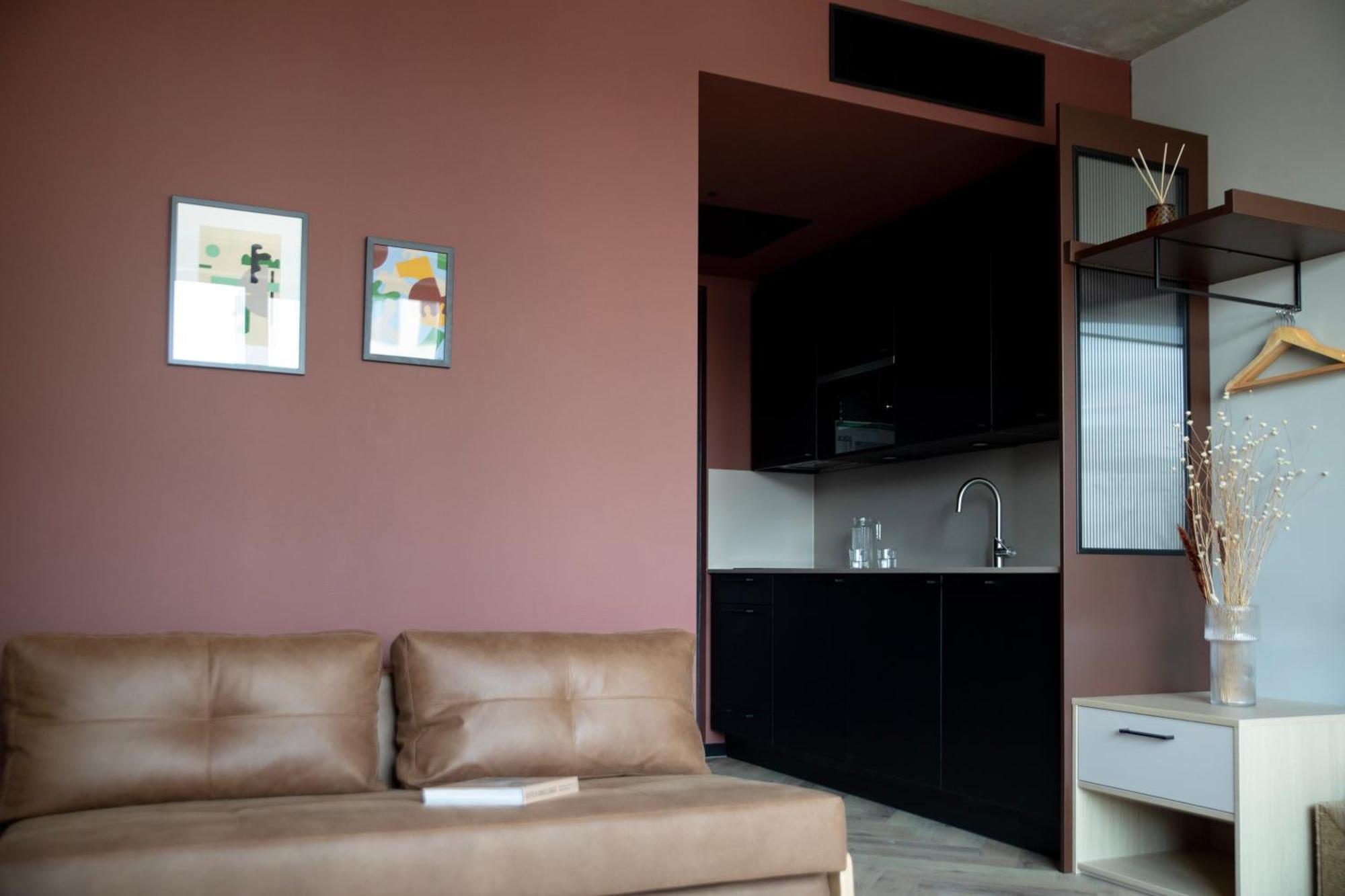 Bob W Noord Aparthotel 4*
