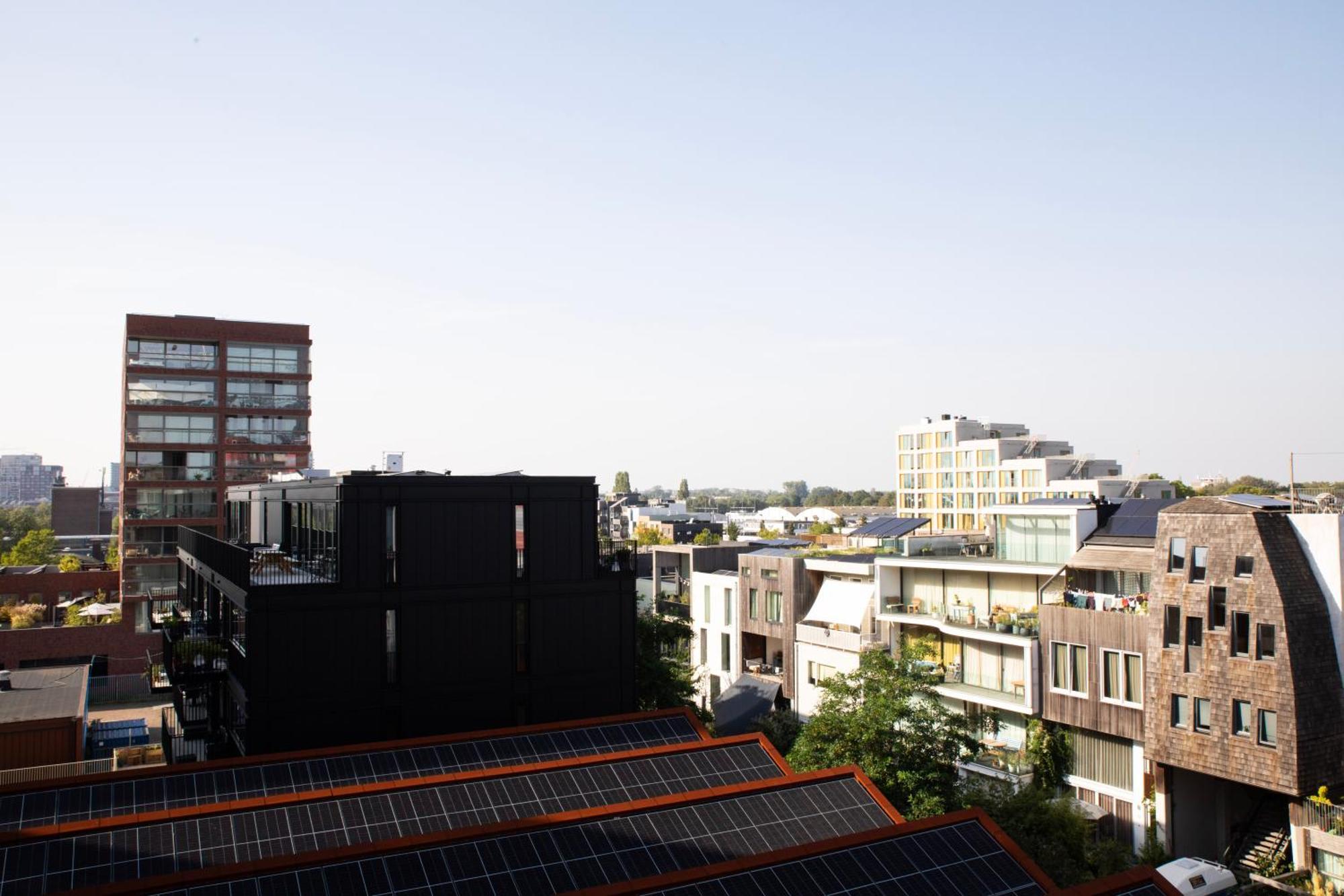 Aparthotel Bob W Noord Amsterdam