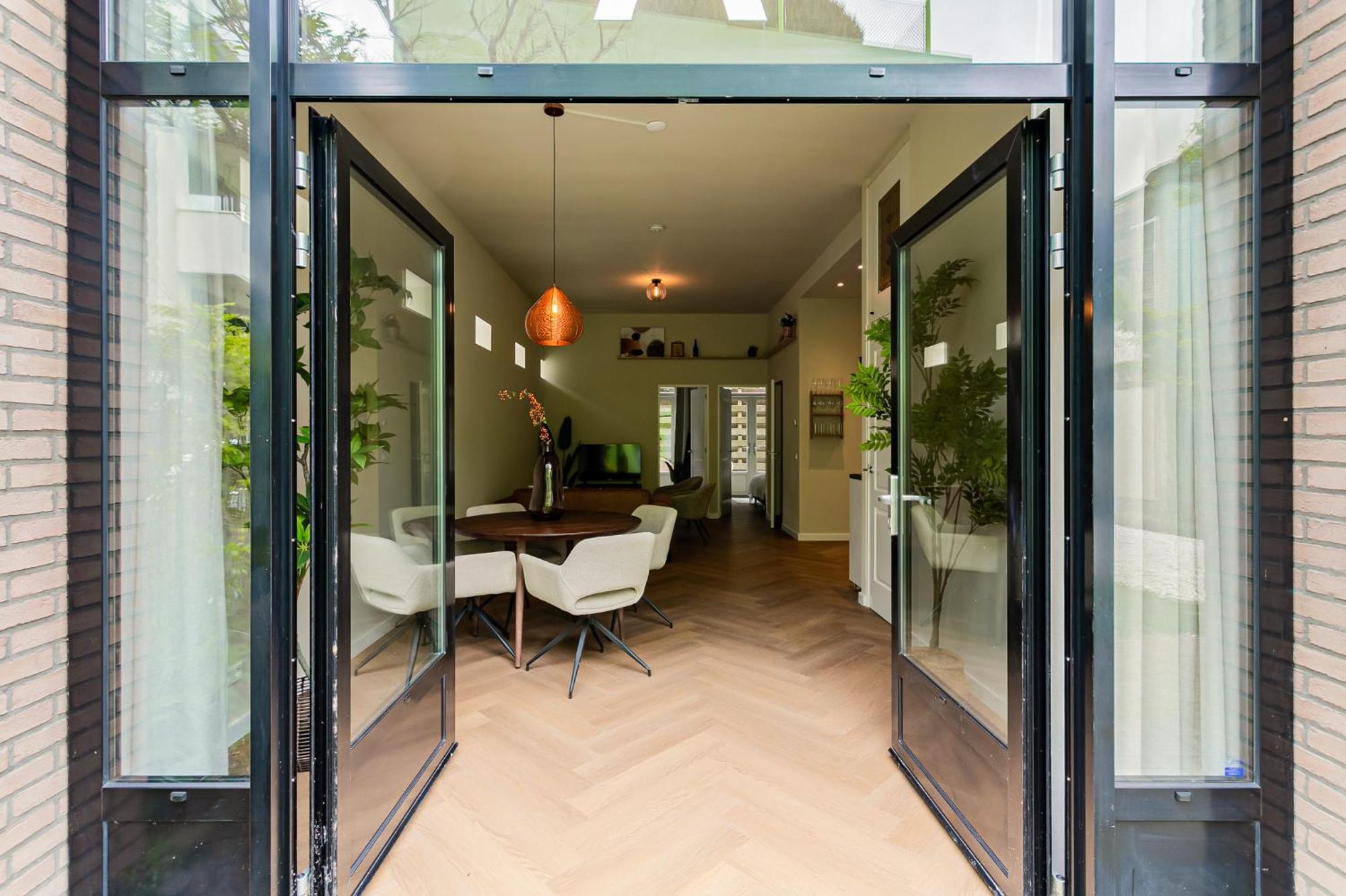 Stylish Next To The Amstel River - Unit A