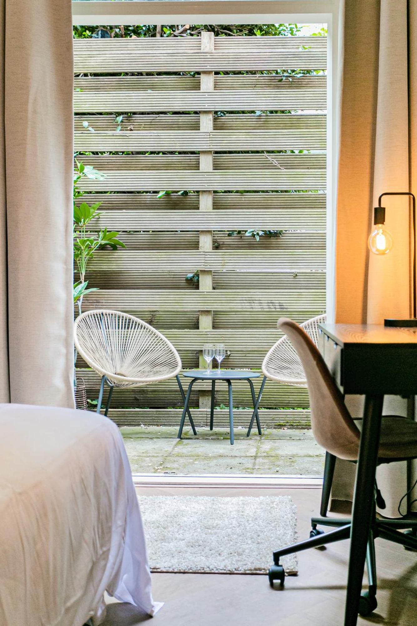 Apartment Stylish Next To The Amstel River - Unit A