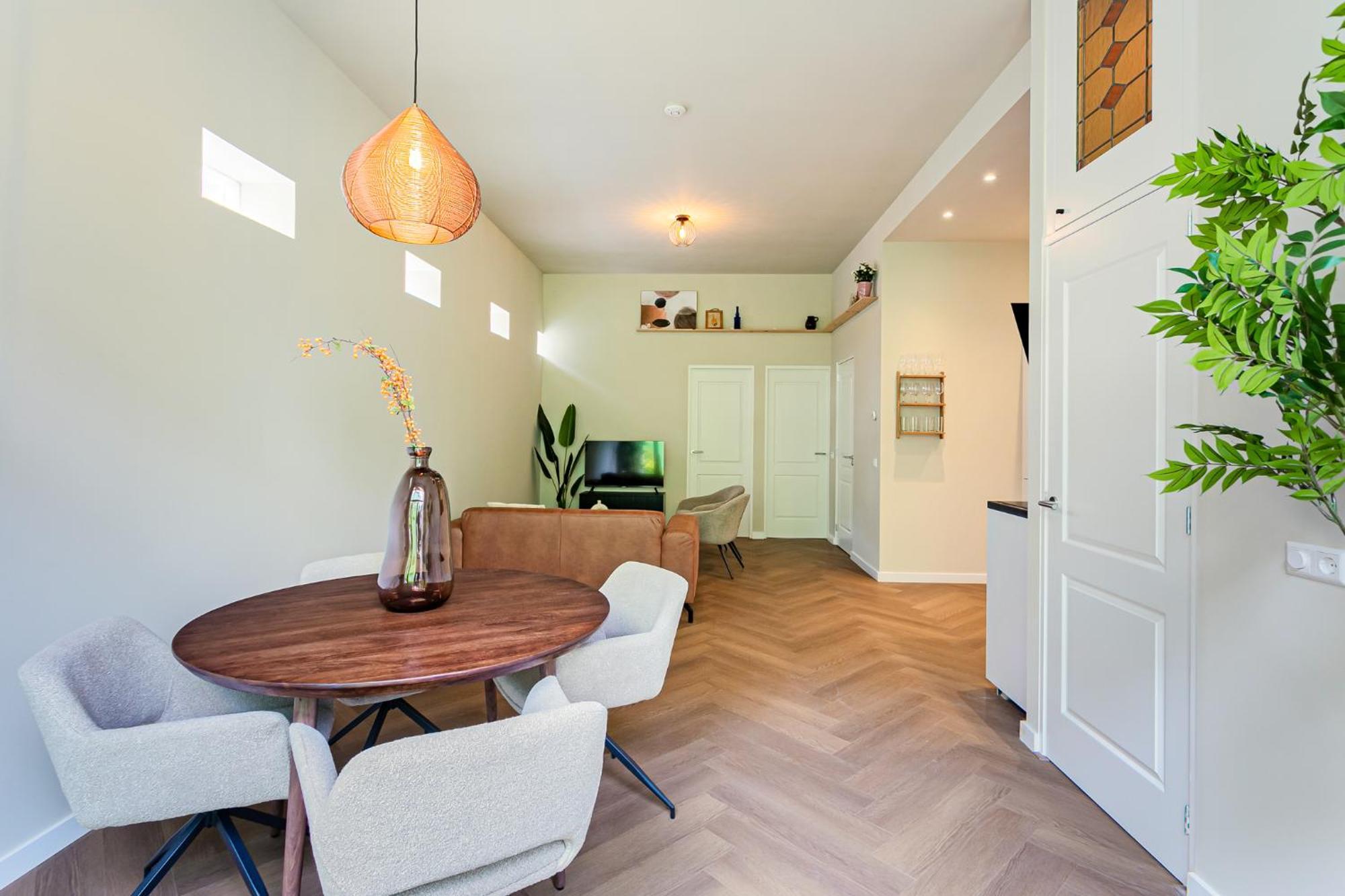 Stylish Next To The Amstel River - Unit A Apartment Amsterdam
