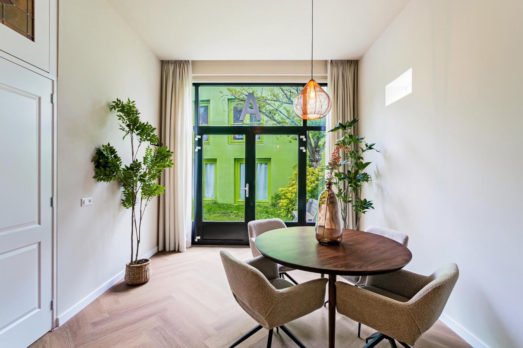 Stylish Next To The Amstel River - Unit A Amsterdam