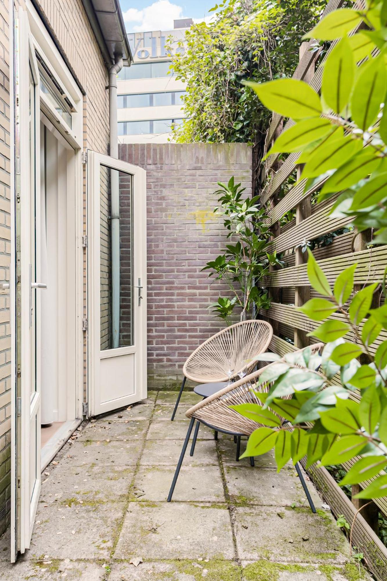 Stylish Next To The Amstel River - Unit A