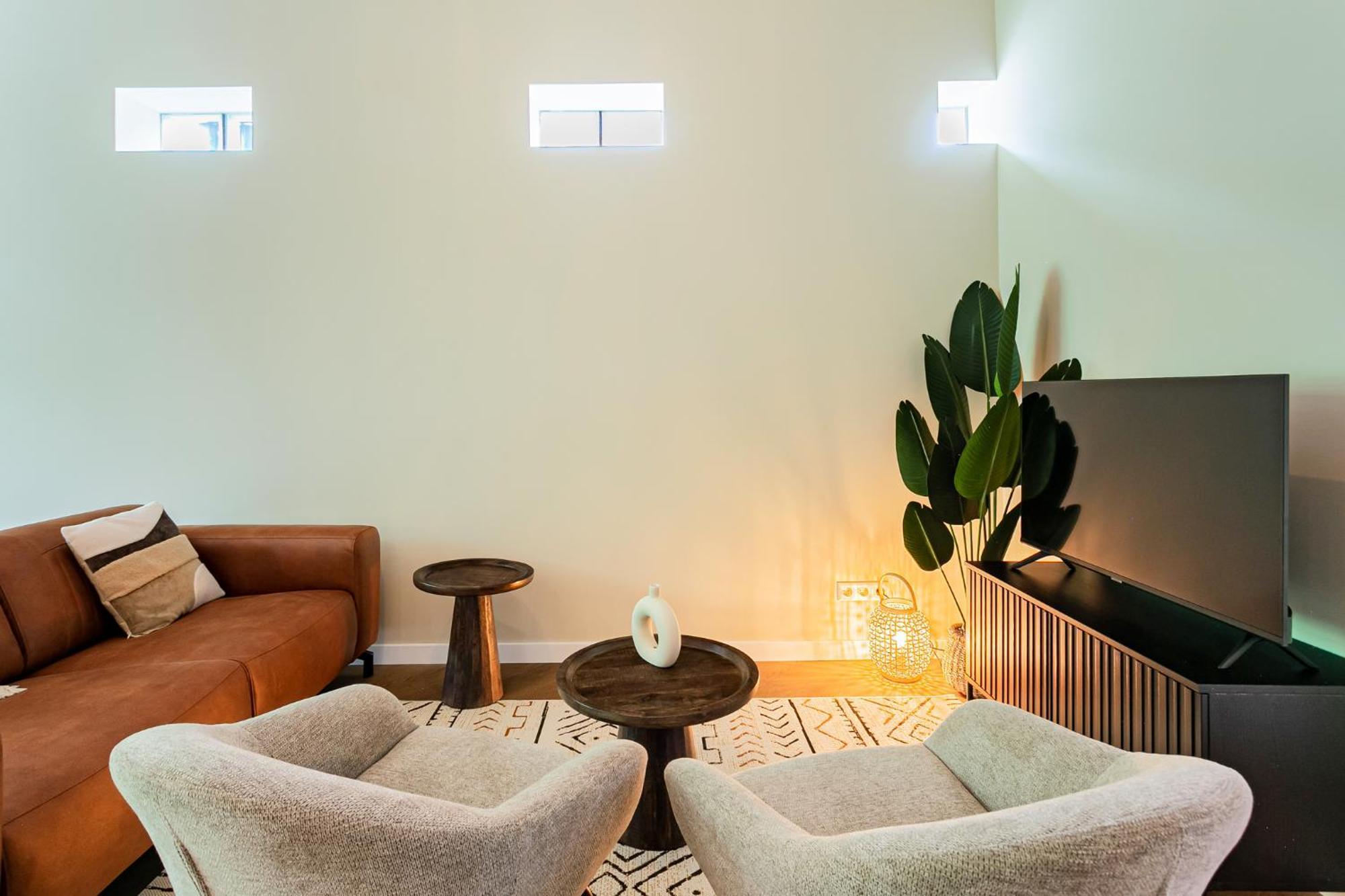 Apartment Stylish Next To The Amstel River - Unit A