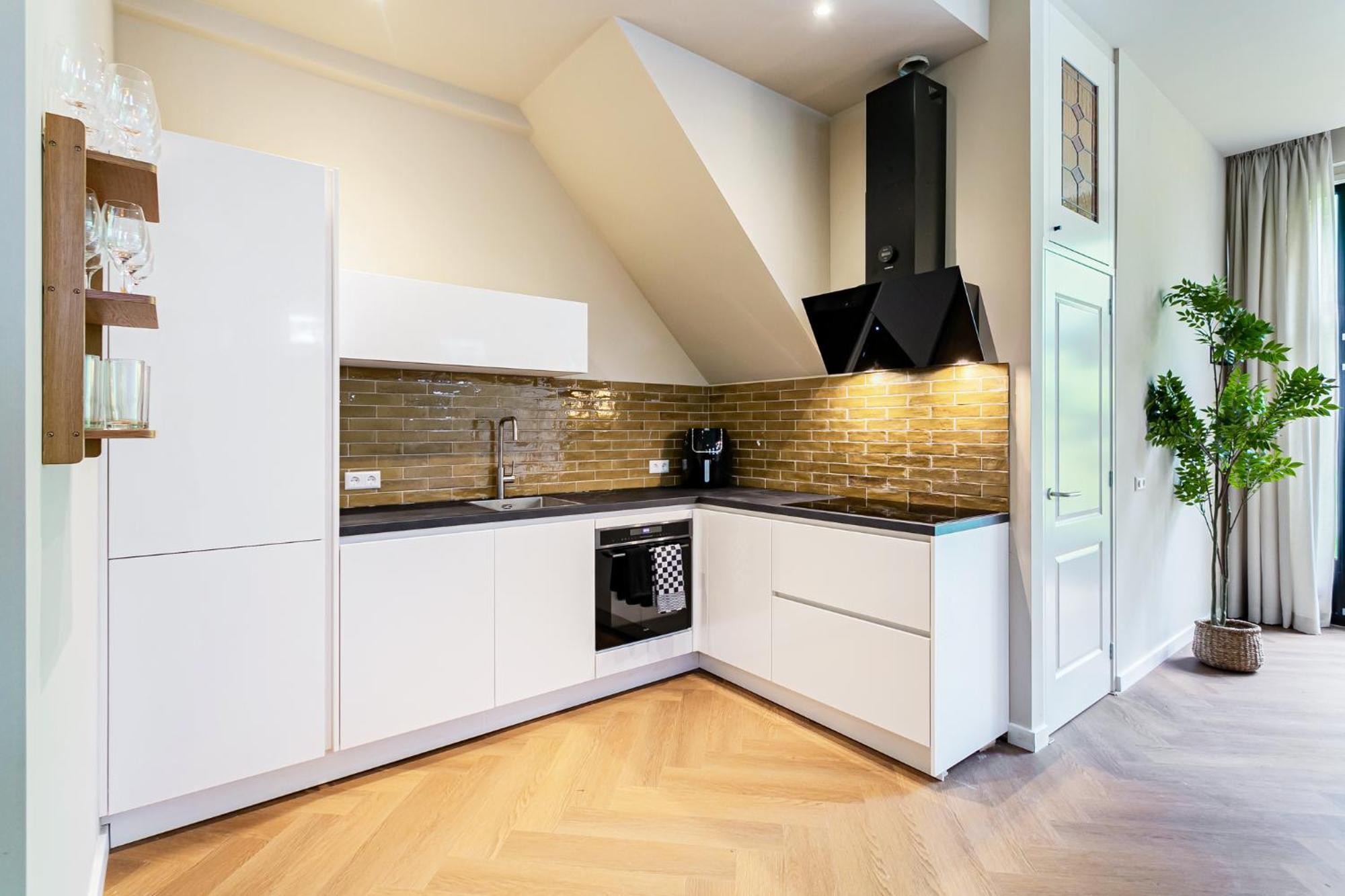 Stylish Next To The Amstel River - Unit A Apartment *