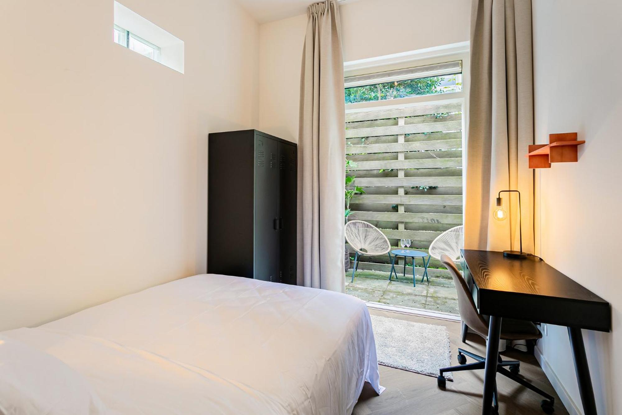 Stylish Next To The Amstel River - Unit A * Amsterdam
