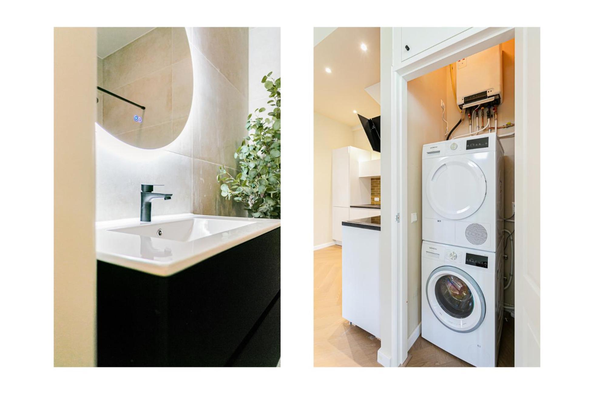Stylish Next To The Amstel River - Unit A