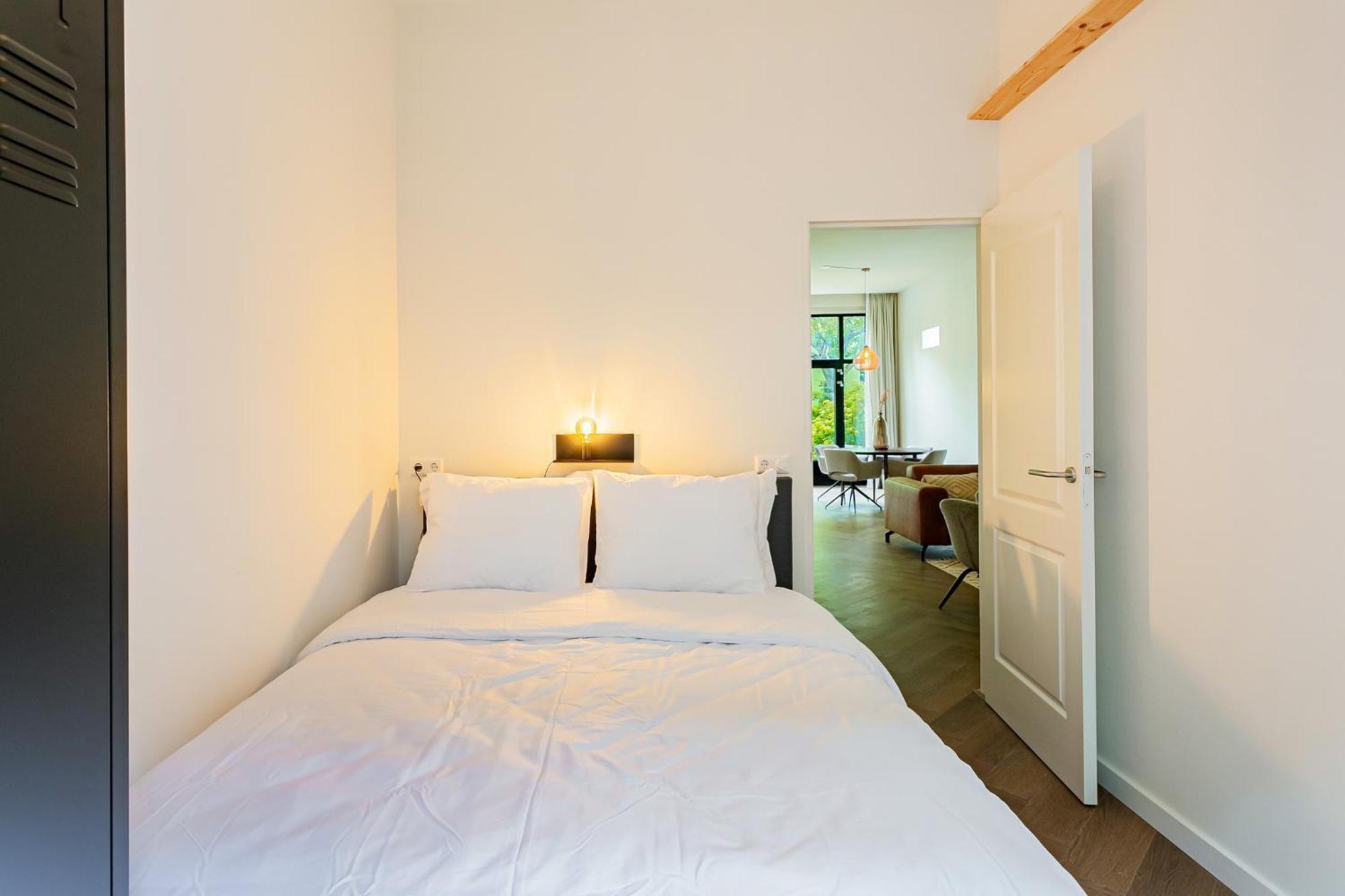 Stylish Next To The Amstel River - Unit A Apartment