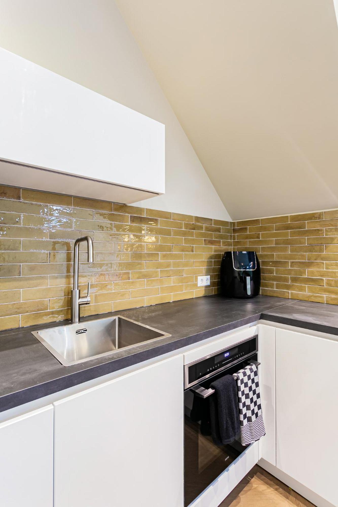 Stylish Next To The Amstel River - Unit A Apartment Amsterdam