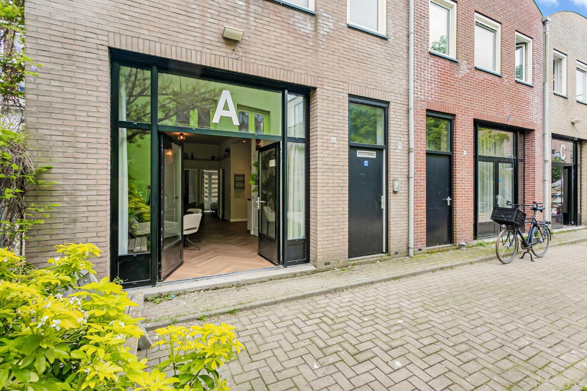 Apartment Stylish Next To The Amstel River - Unit A Amsterdam