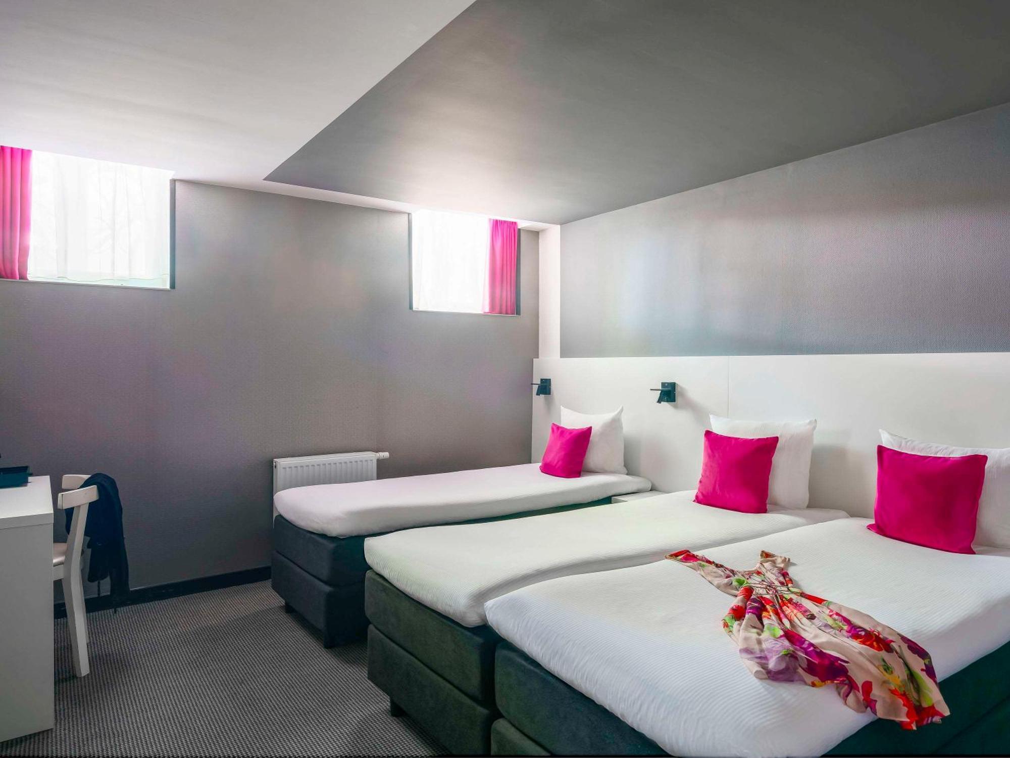 Hotel Ibis Styles Amstel