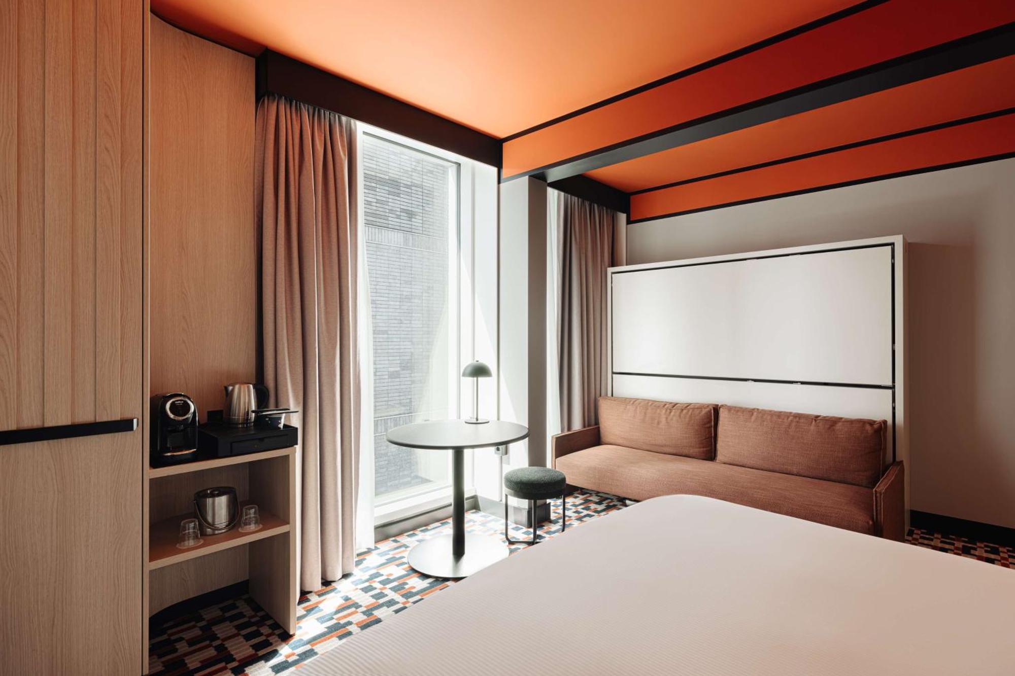Hotel Doubletree By Hilton Centraal Station Amsterdam